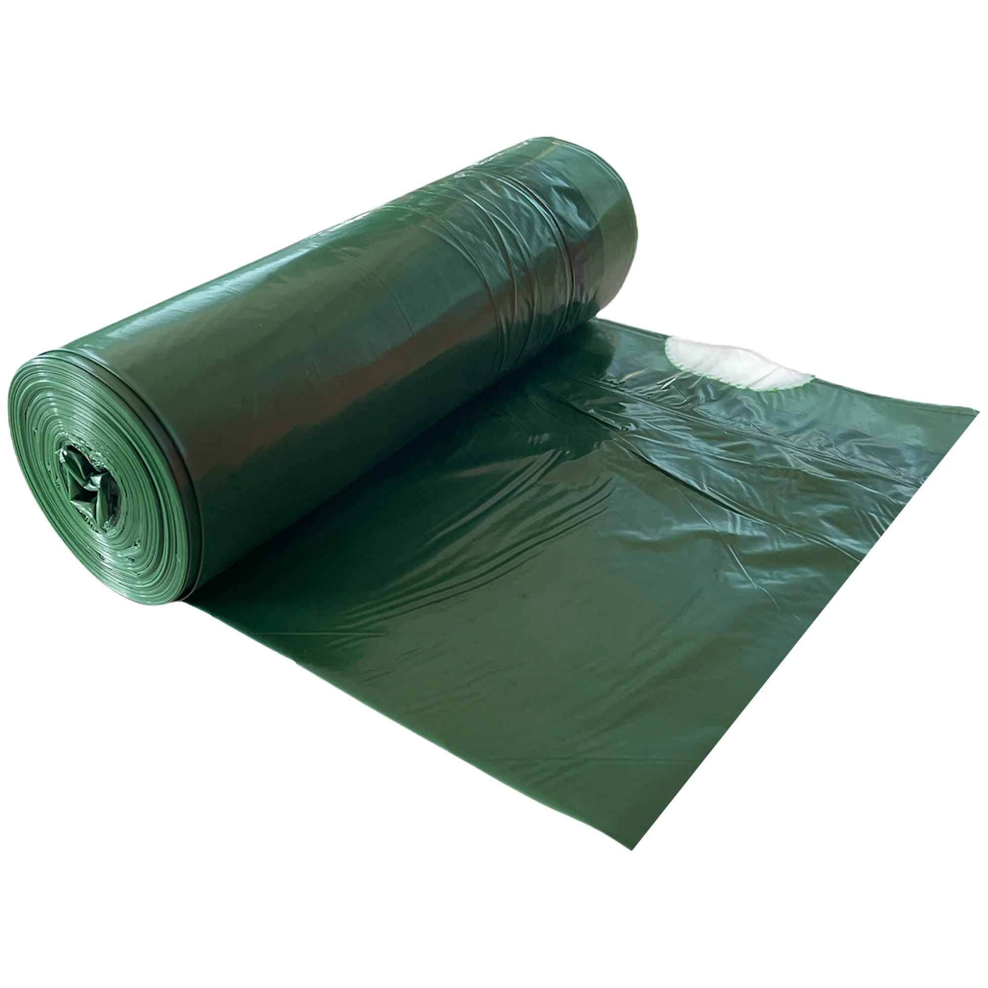 100 Bolsas De Basura Fabricadas Con Materiales Reciclados, Con Autocierre, 30l Capacidad Cada Una - Image 3
