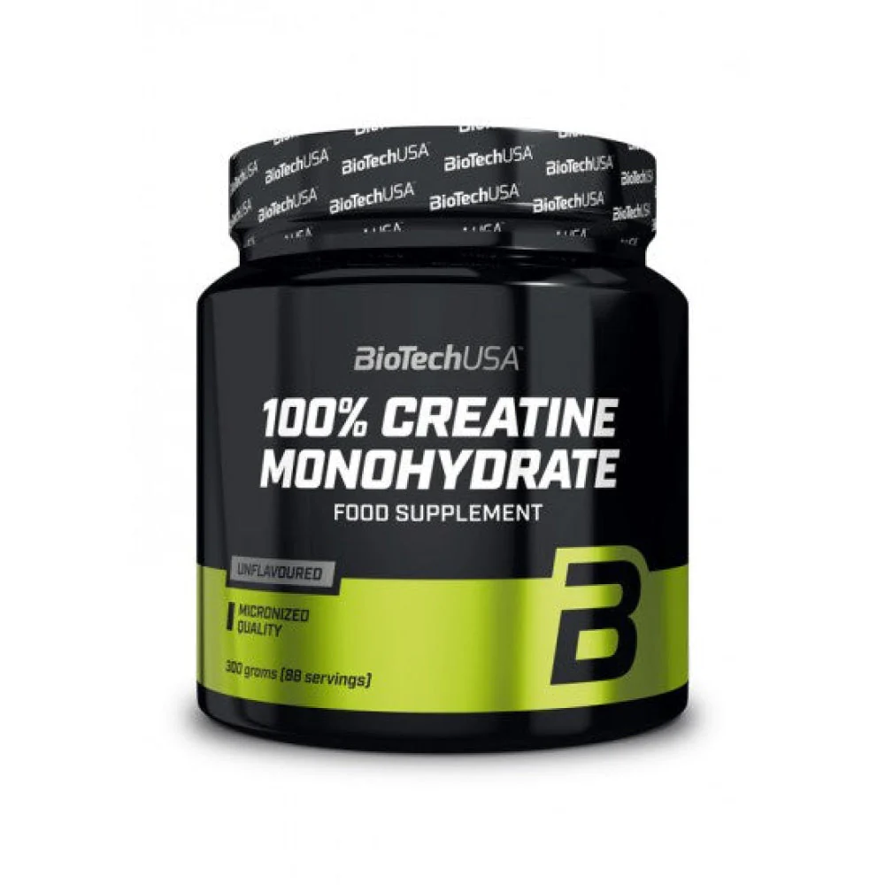 100% Creatine Monohydrate 300 Gr