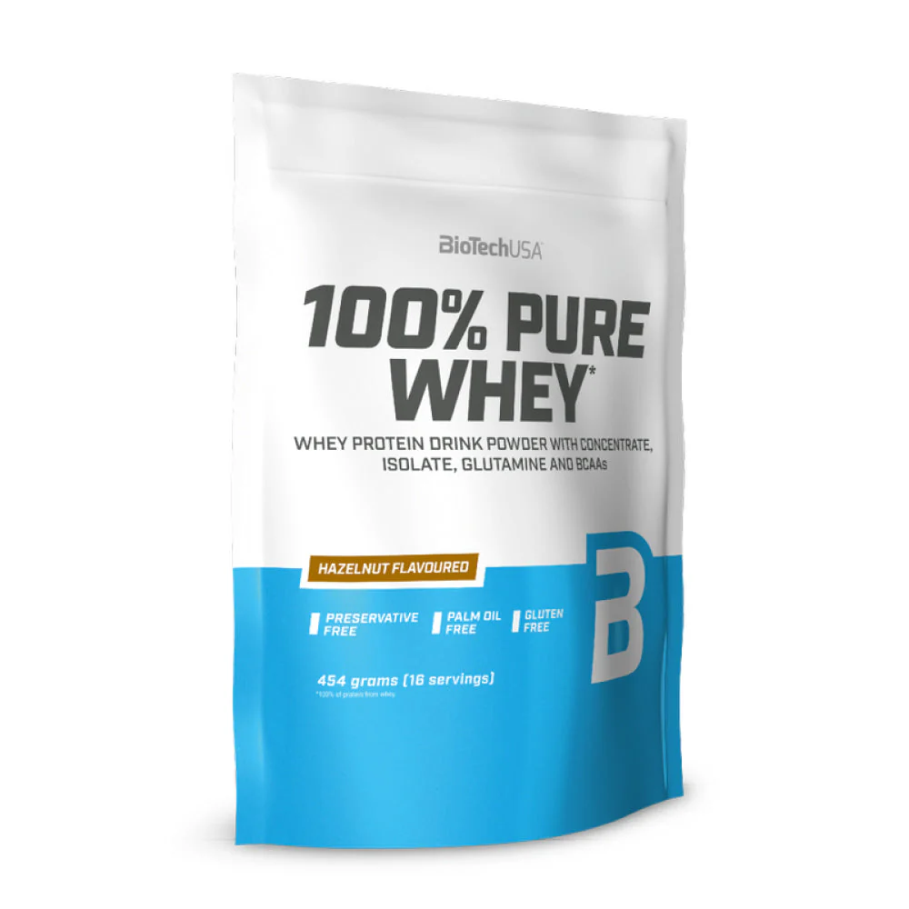 100% Pure Whey 454 Gr Cookies & Cream - Image 3