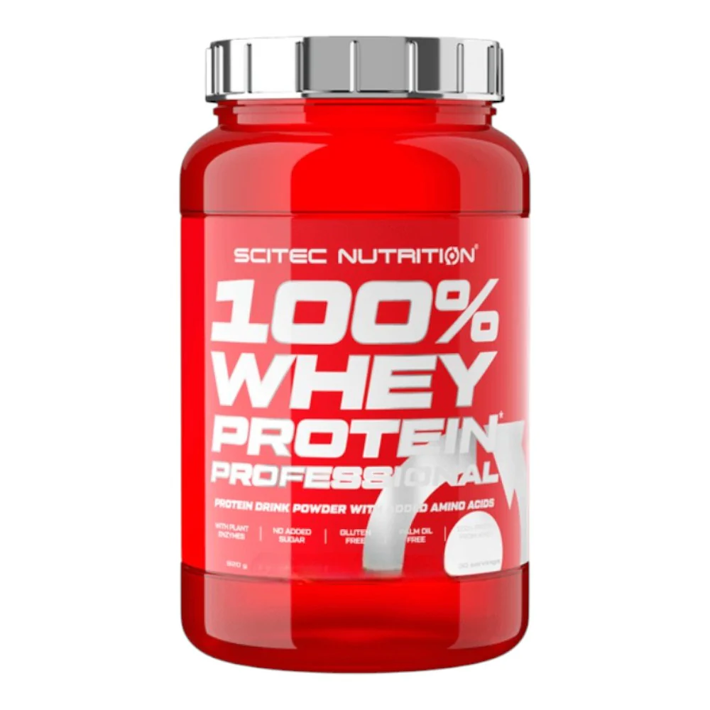 100% Whey Protein Professional 908 Gr Chocolate