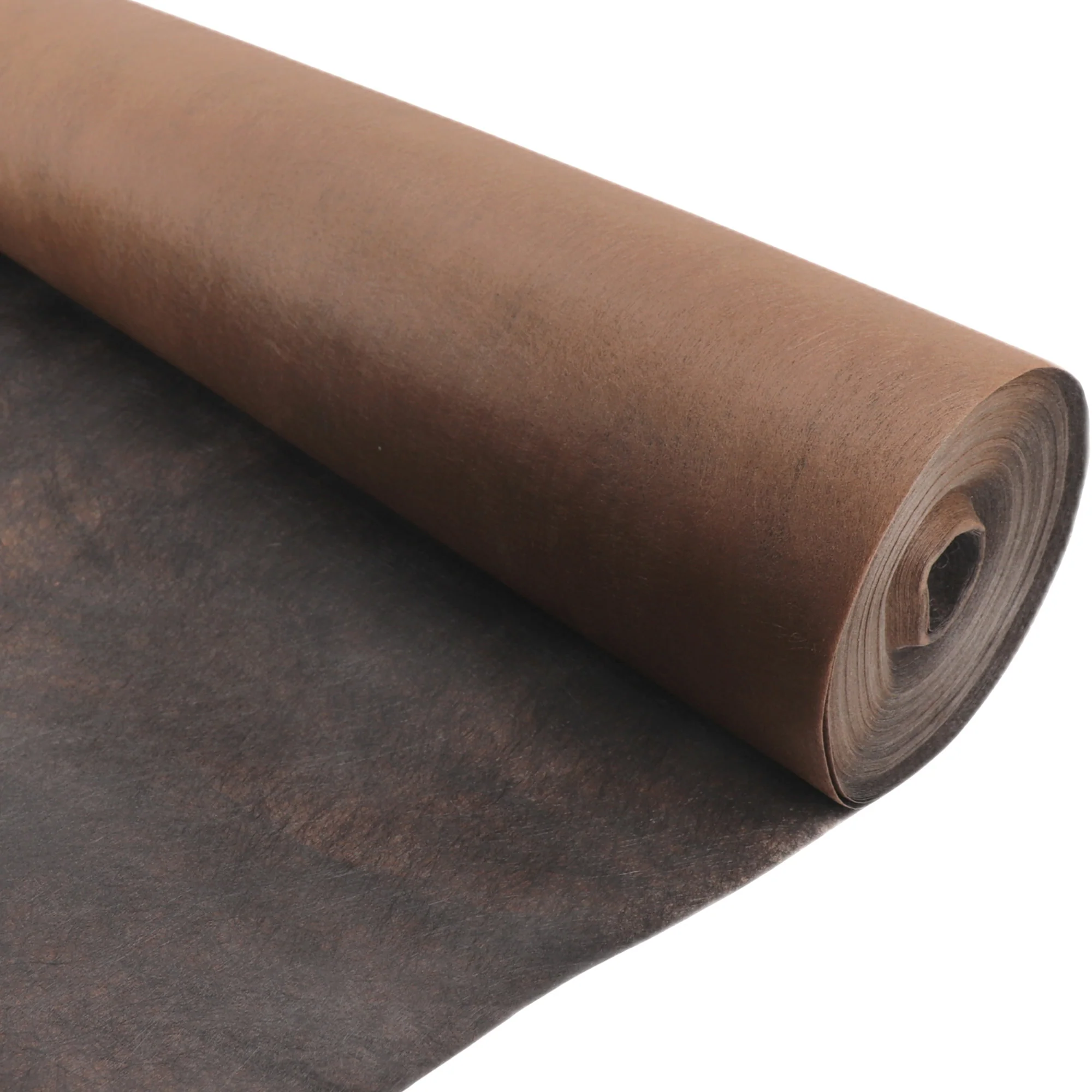 150m X 1m Malla Antihierbas Marrón 125 G/m² – Garantía De 25 Años, Permeable Y Resistente - Image 3