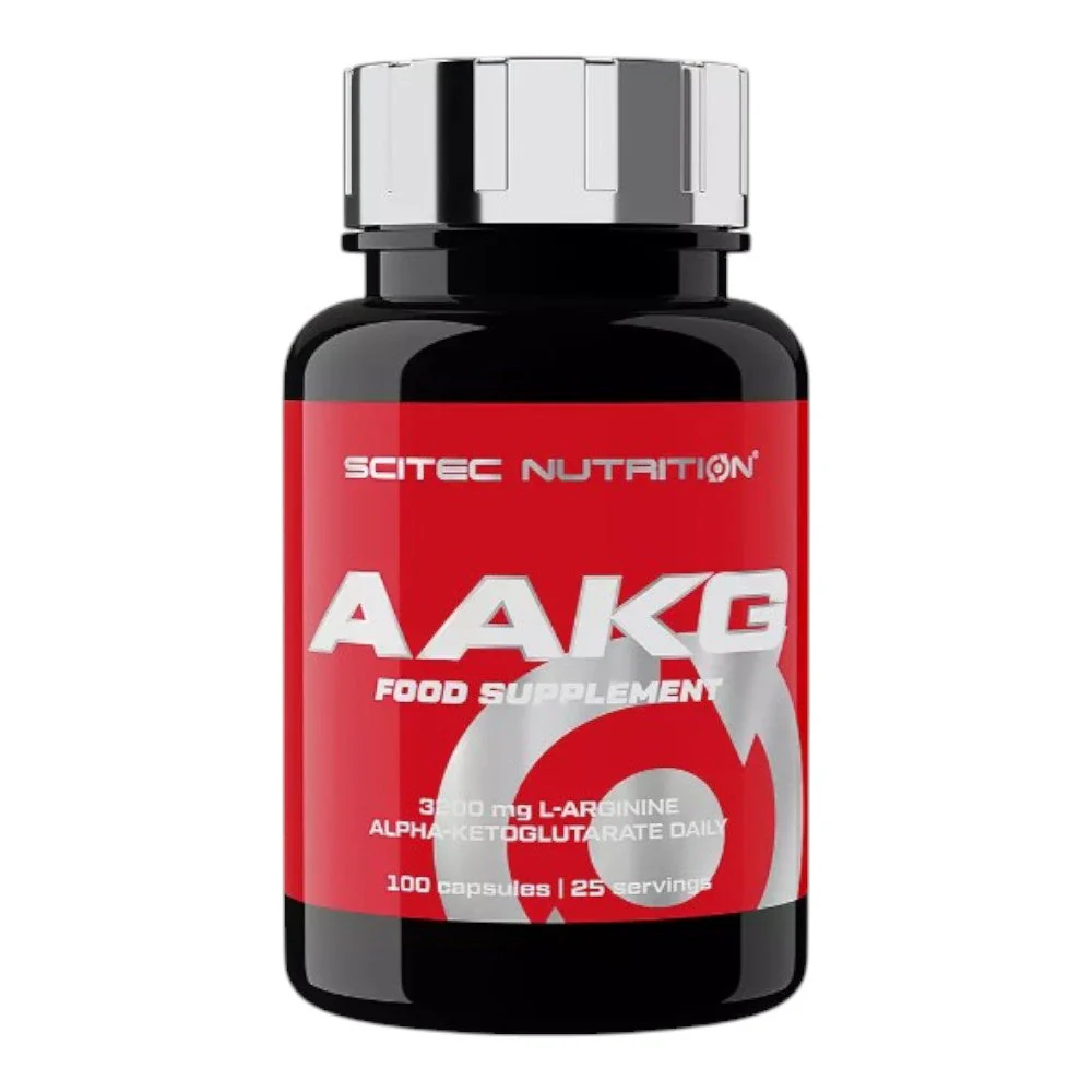Aakg 100 Caps