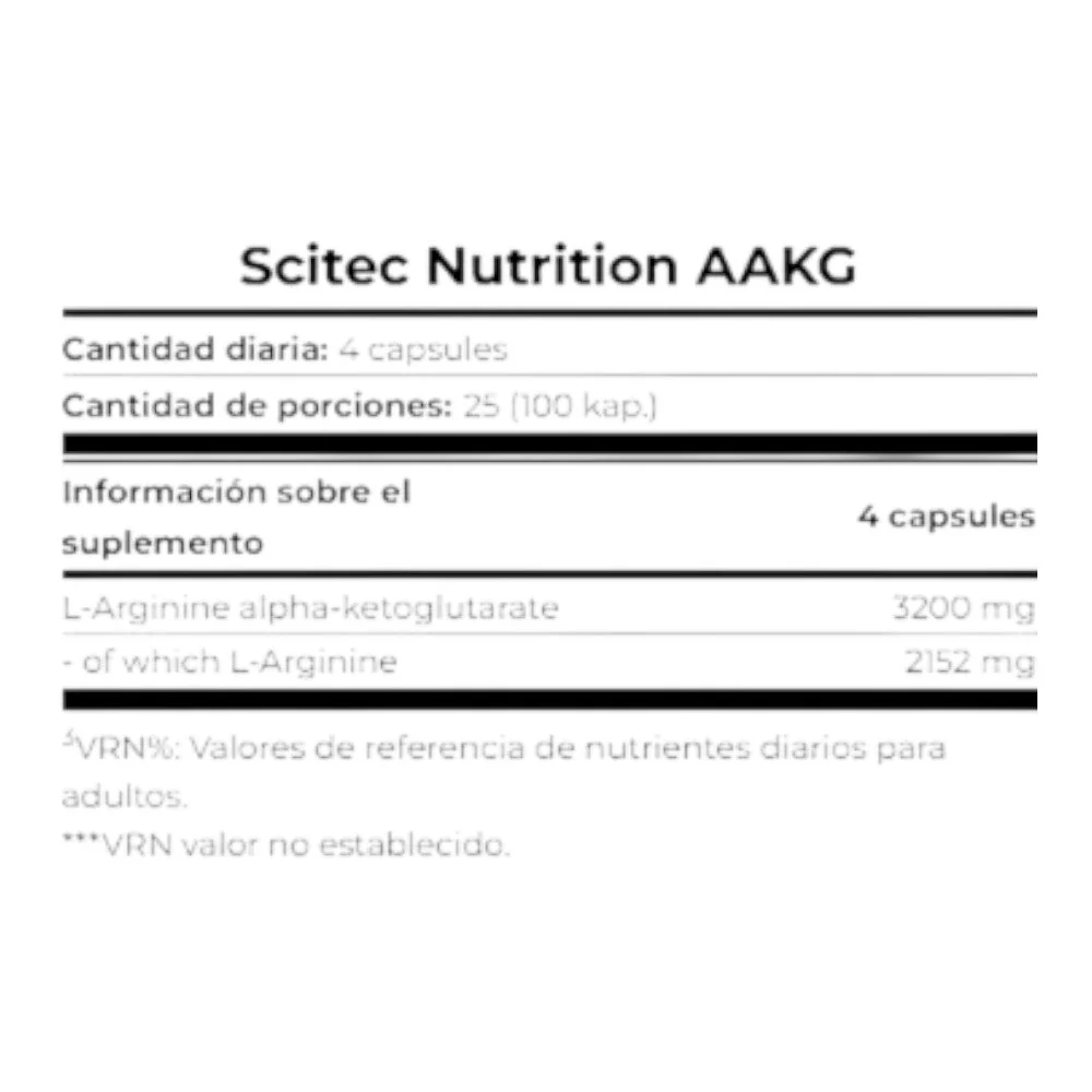 Aakg 100 Caps - Image 2