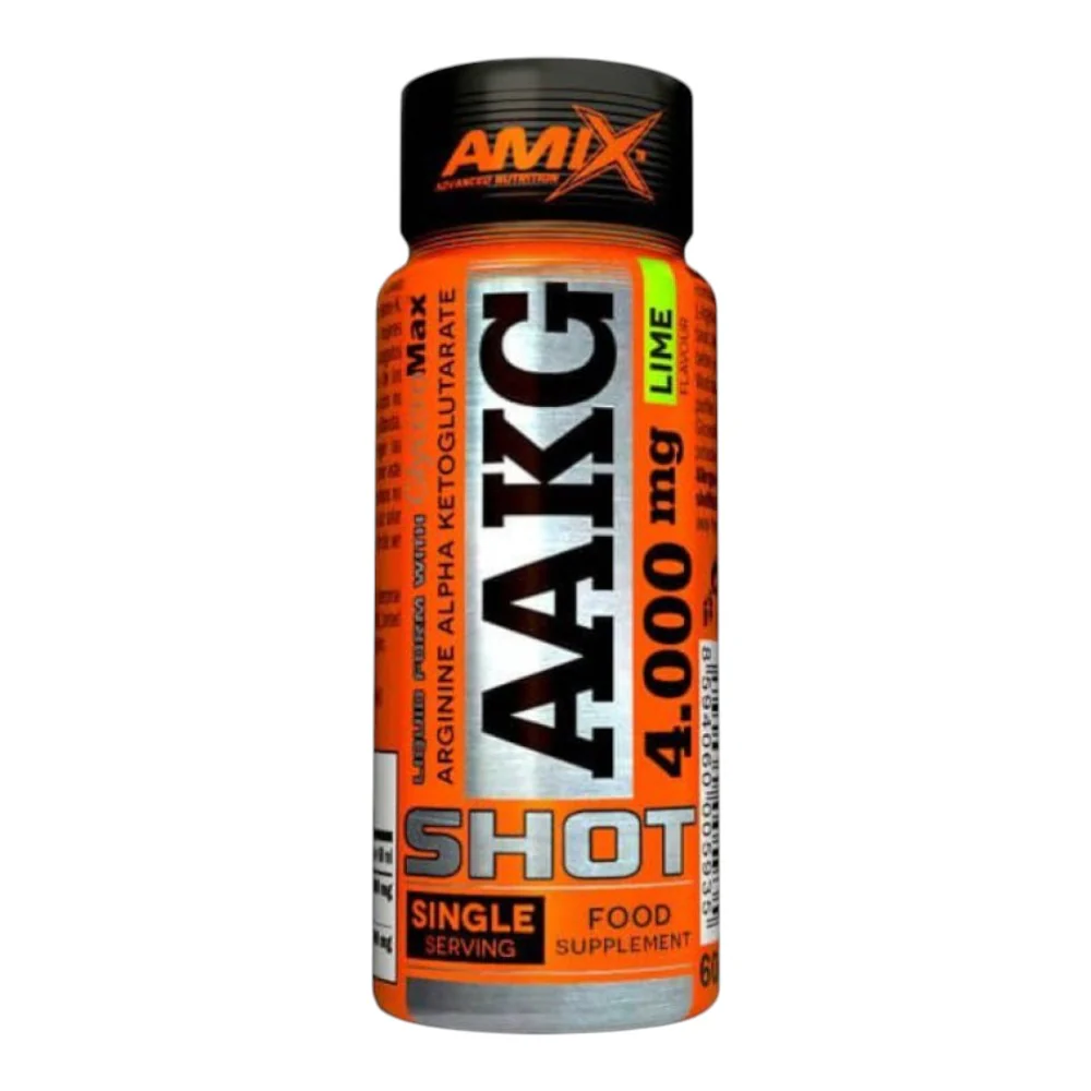 Aakg 4000 Mg Shot 1 Vial X 60 Gr