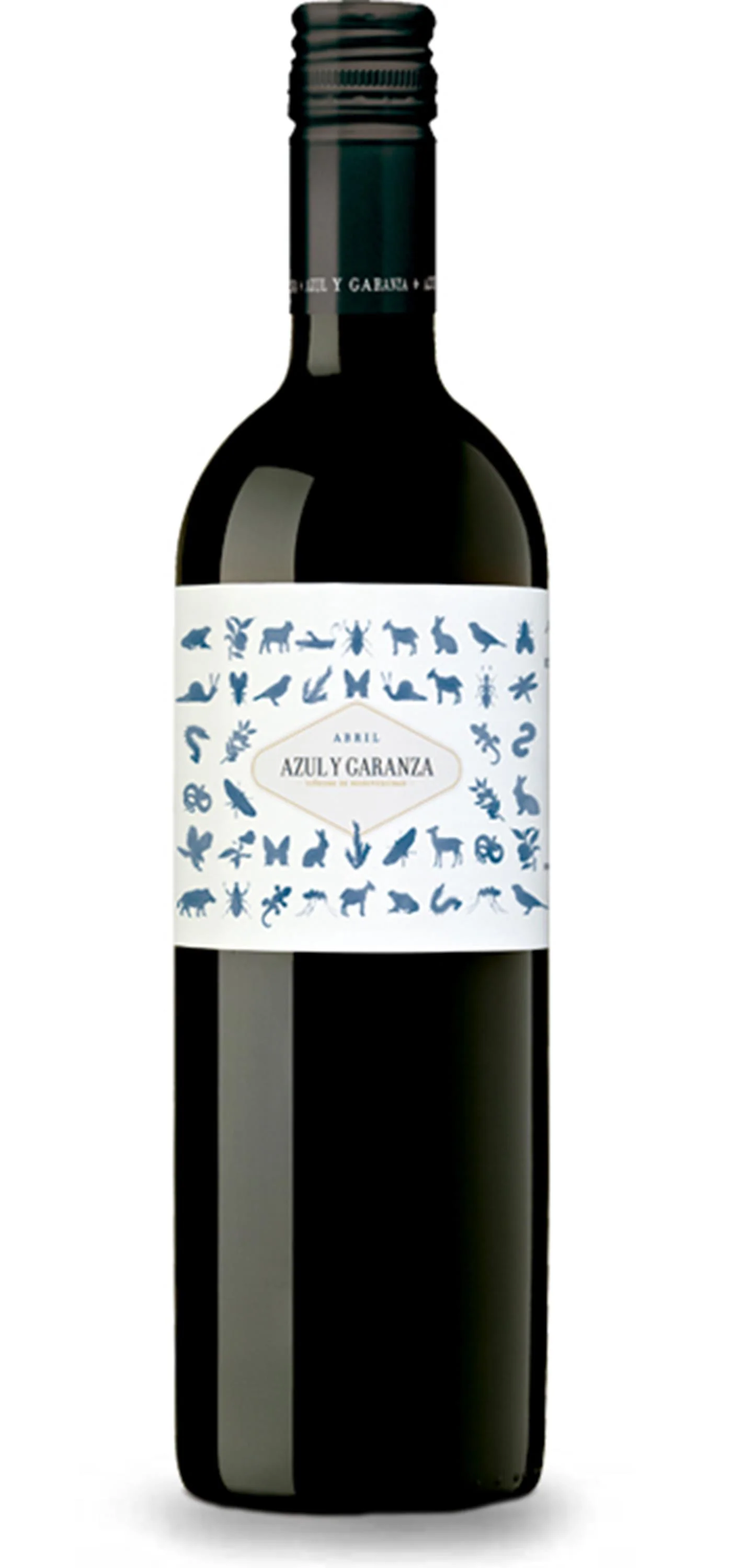 Abril De Azul Y Garanza Do Navarra, 75.00cl, 13,5% Vol