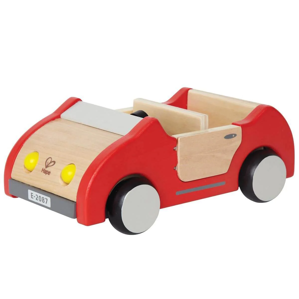 Accesorios Casa Muñecas Family Car Hape
