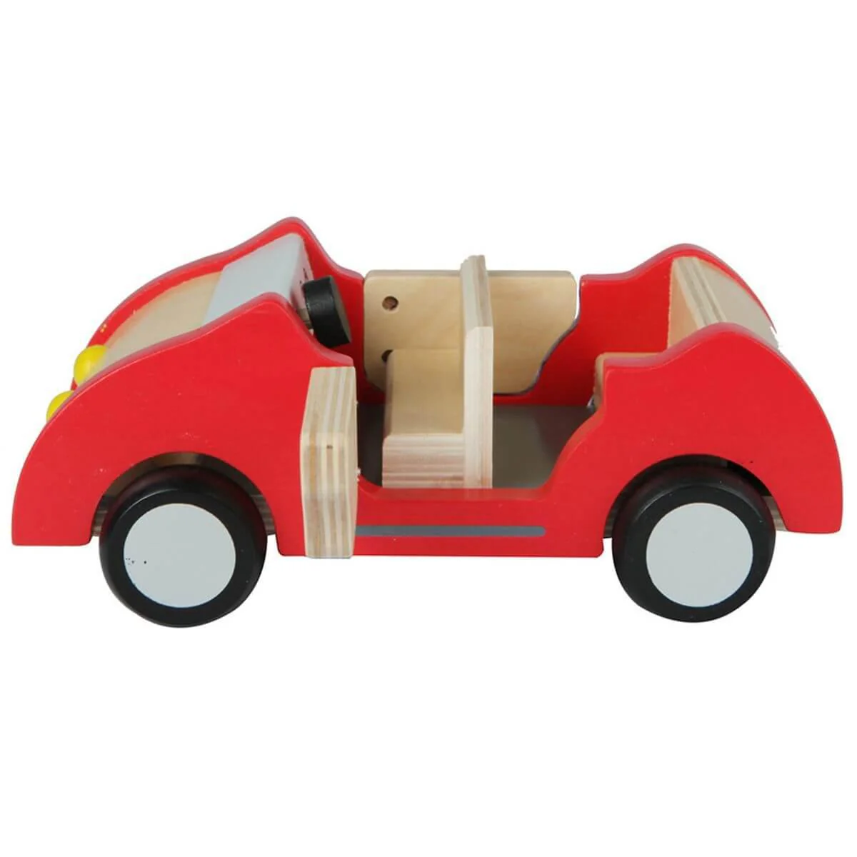 Accesorios Casa Muñecas Family Car Hape - Image 2