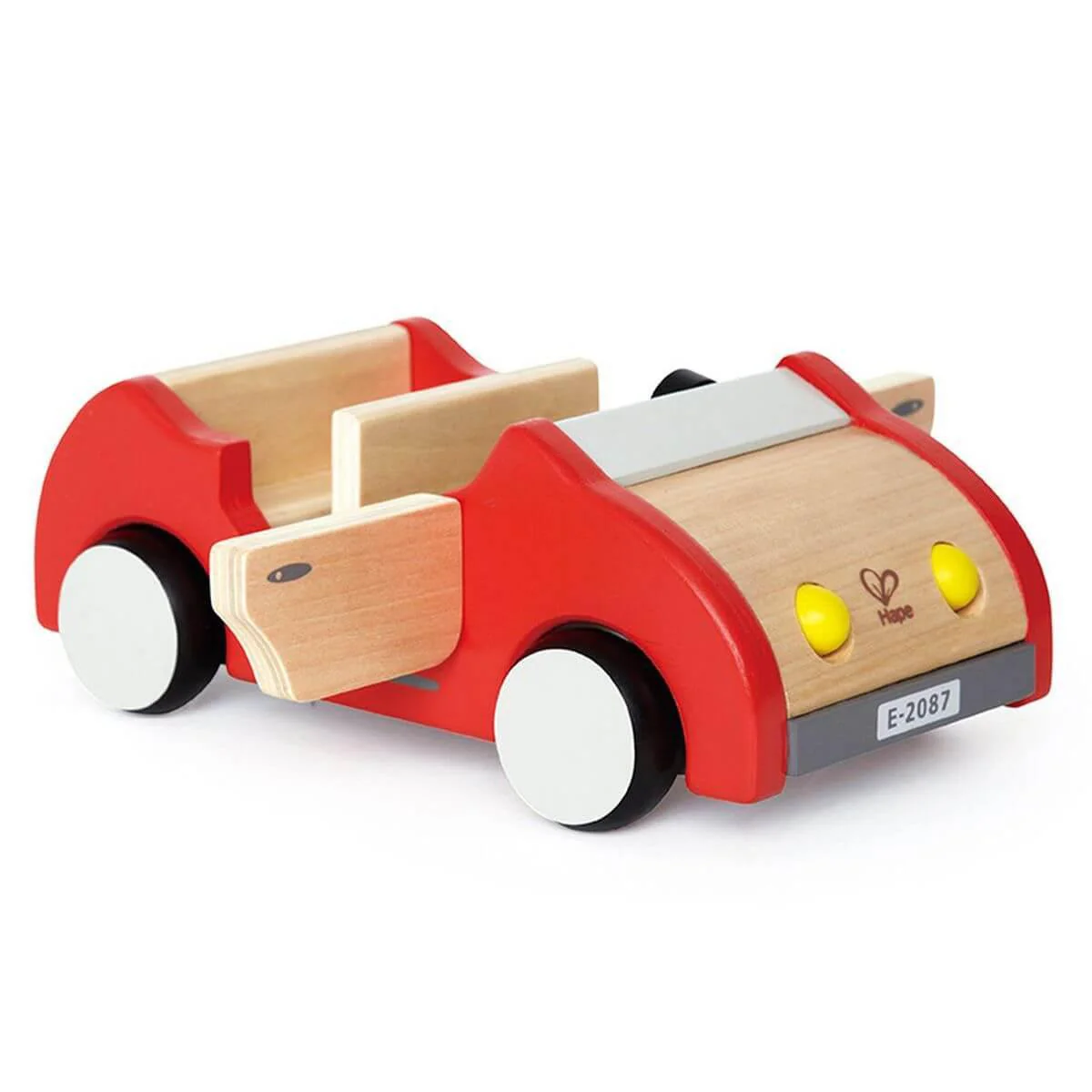 Accesorios Casa Muñecas Family Car Hape - Image 3