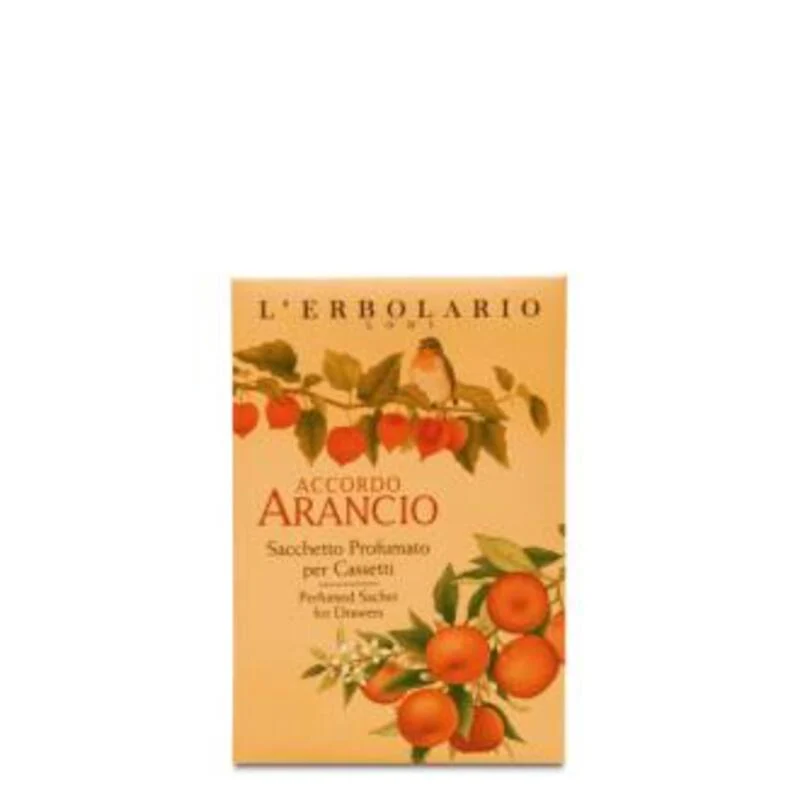 Accordo Naranjo Saquito Perfumado Para Cajón L'erbolario 1 ud
