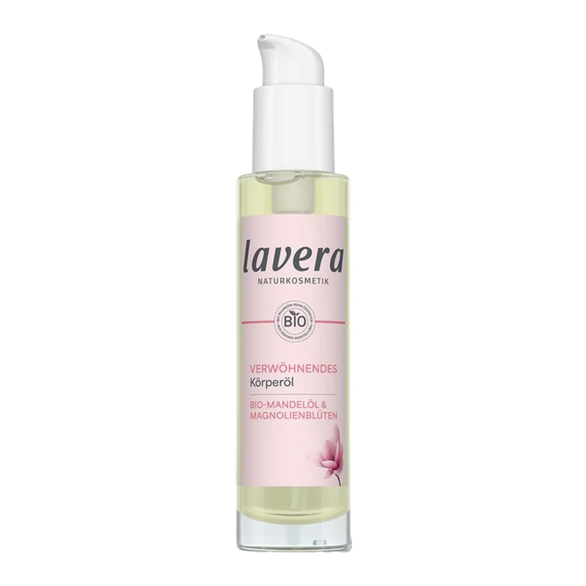 Aceite belleza regenerante almendras & magnolia 100 ml