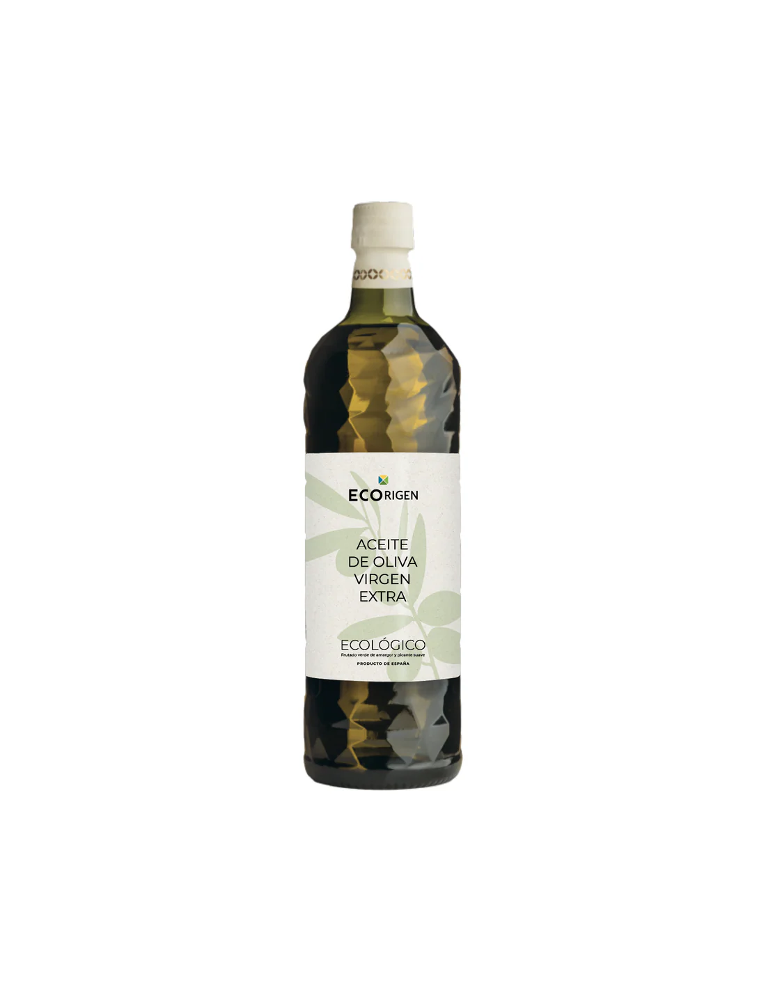Aceite De Oliva Virgen Extra Ecológico 1L - ECOrigen