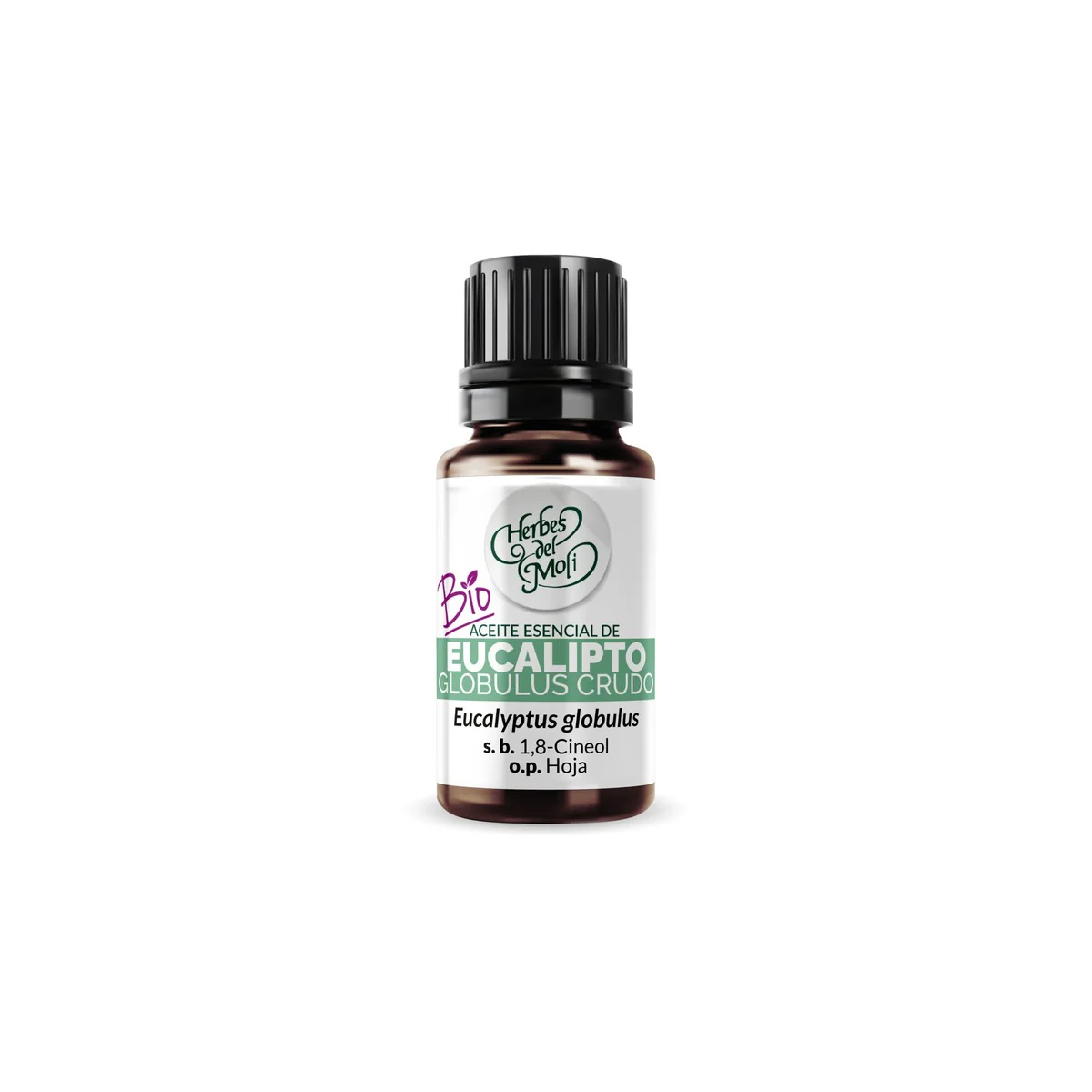 Aceite Esencial de Eucalipto Globulus Herbes del Molí 10 ml