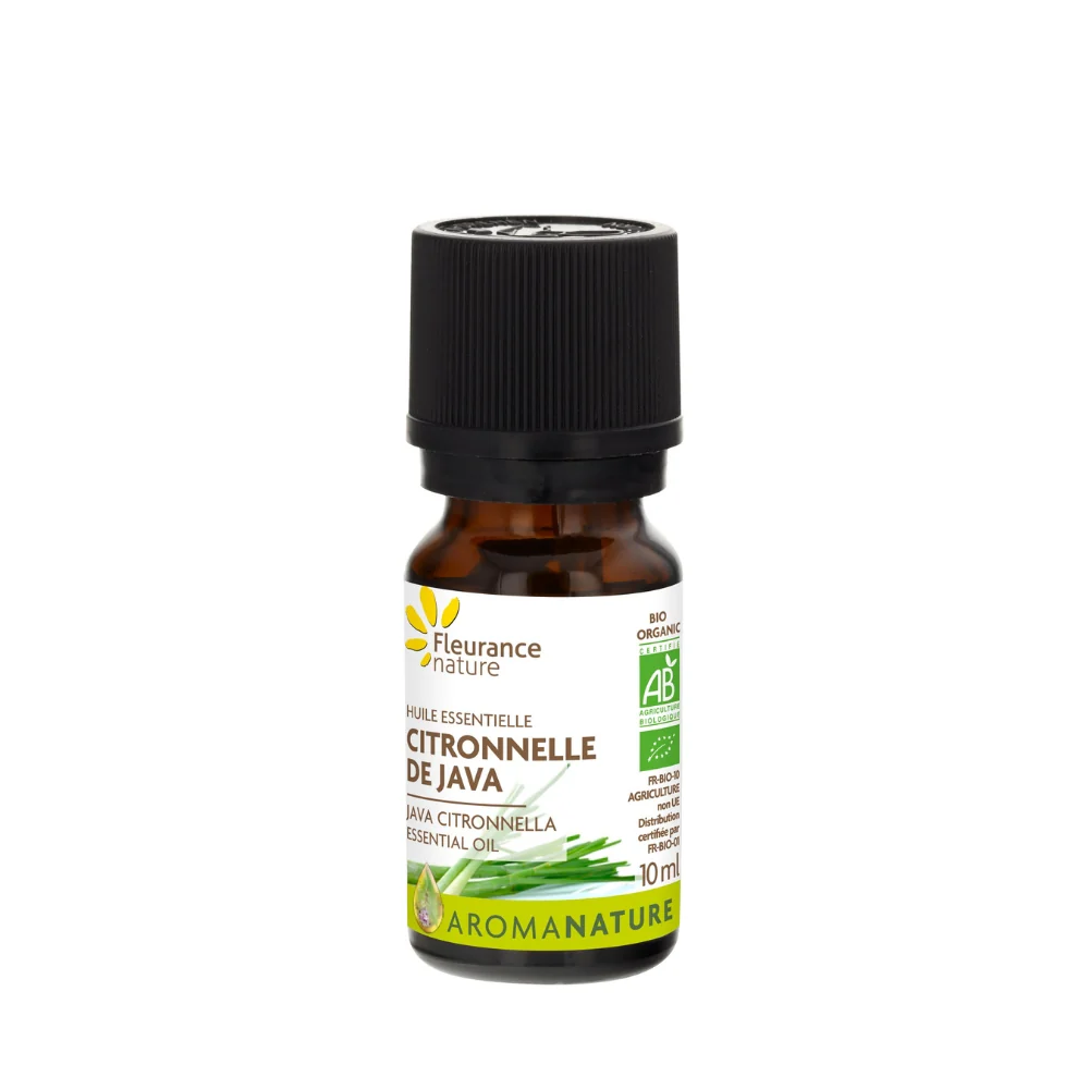 Aceite Esencial Hierba Luisa Eco Fleurance Nature 10ml