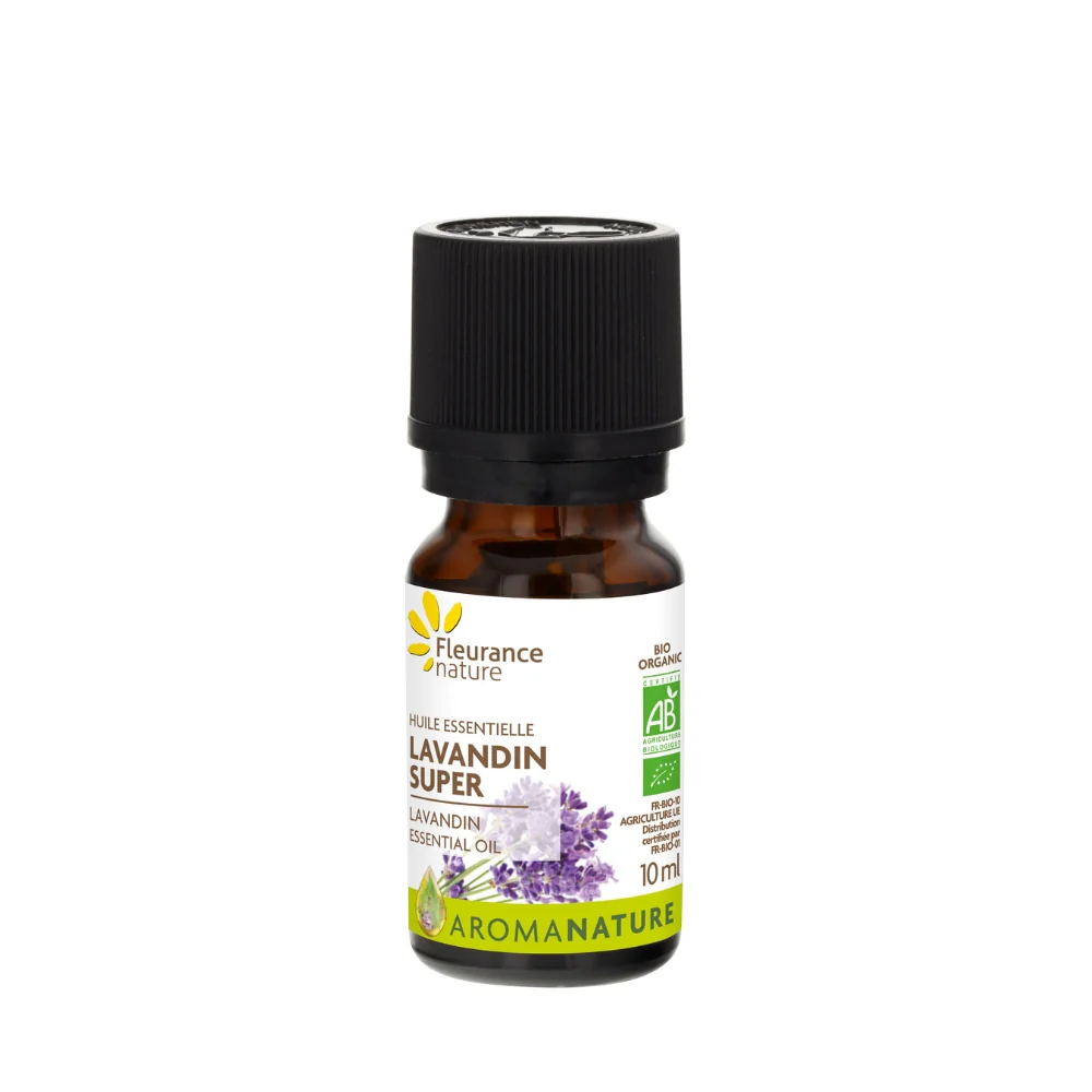 Aceite Esencial Lavandín Súper Eco Fleurance Nature 10ml