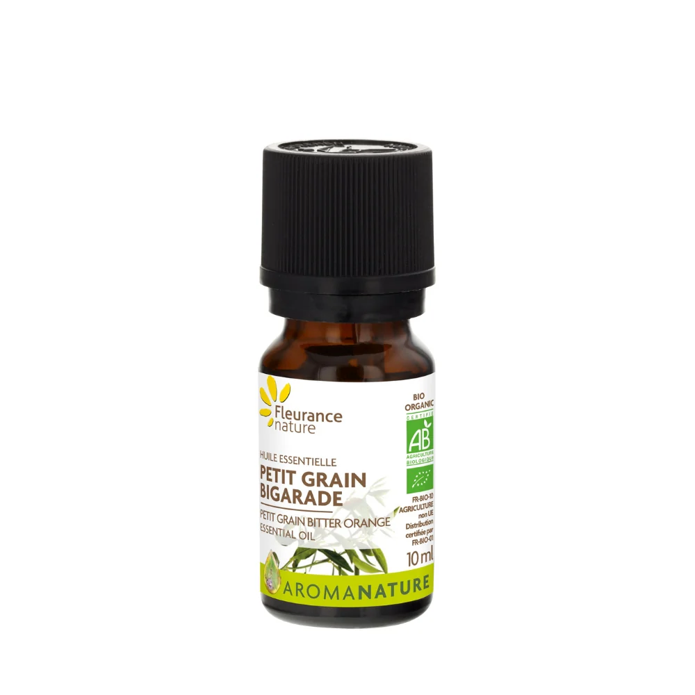 Aceite Esencial Naranja Amarga Eco Fleurance Nature 10ml