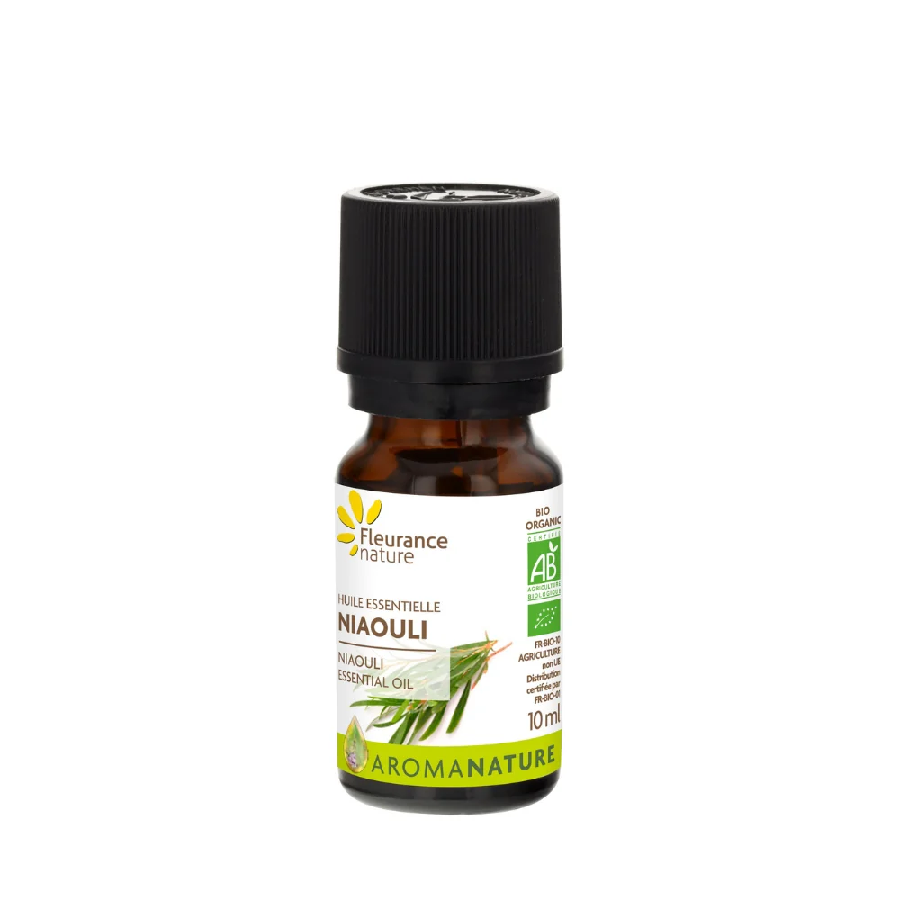 Aceite Esencial Niaouli Eco Fleurance Nature 10ml