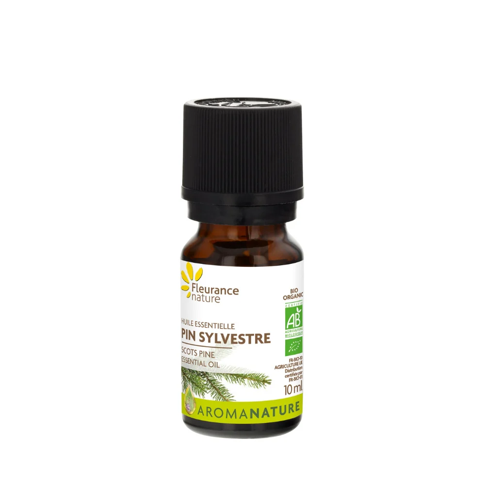 Aceite Esencial Pino Silvestre Eco Fleurance Nature 10ml