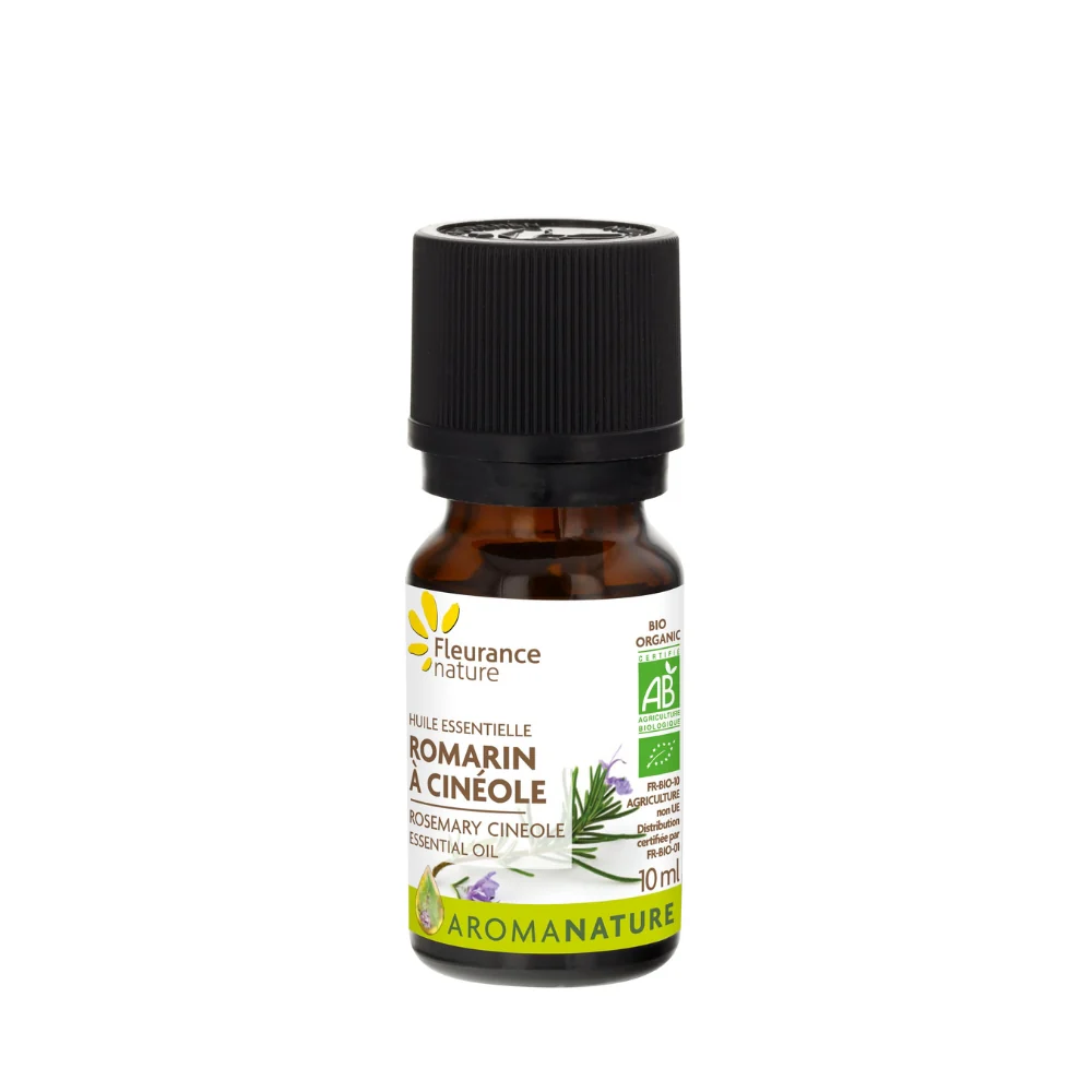 Aceite Esencial Romero Eco Fleurance Nature 10ml