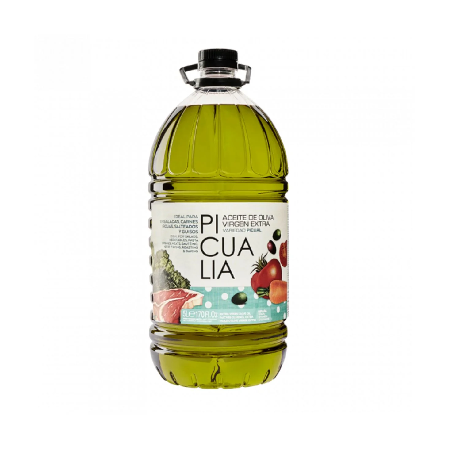 Aceite Familiar Picual 5l