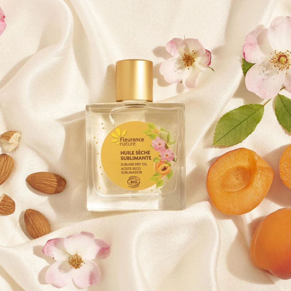 Aceite Seco Sublimador Eco Fleurance Nature 50ml - Image 2