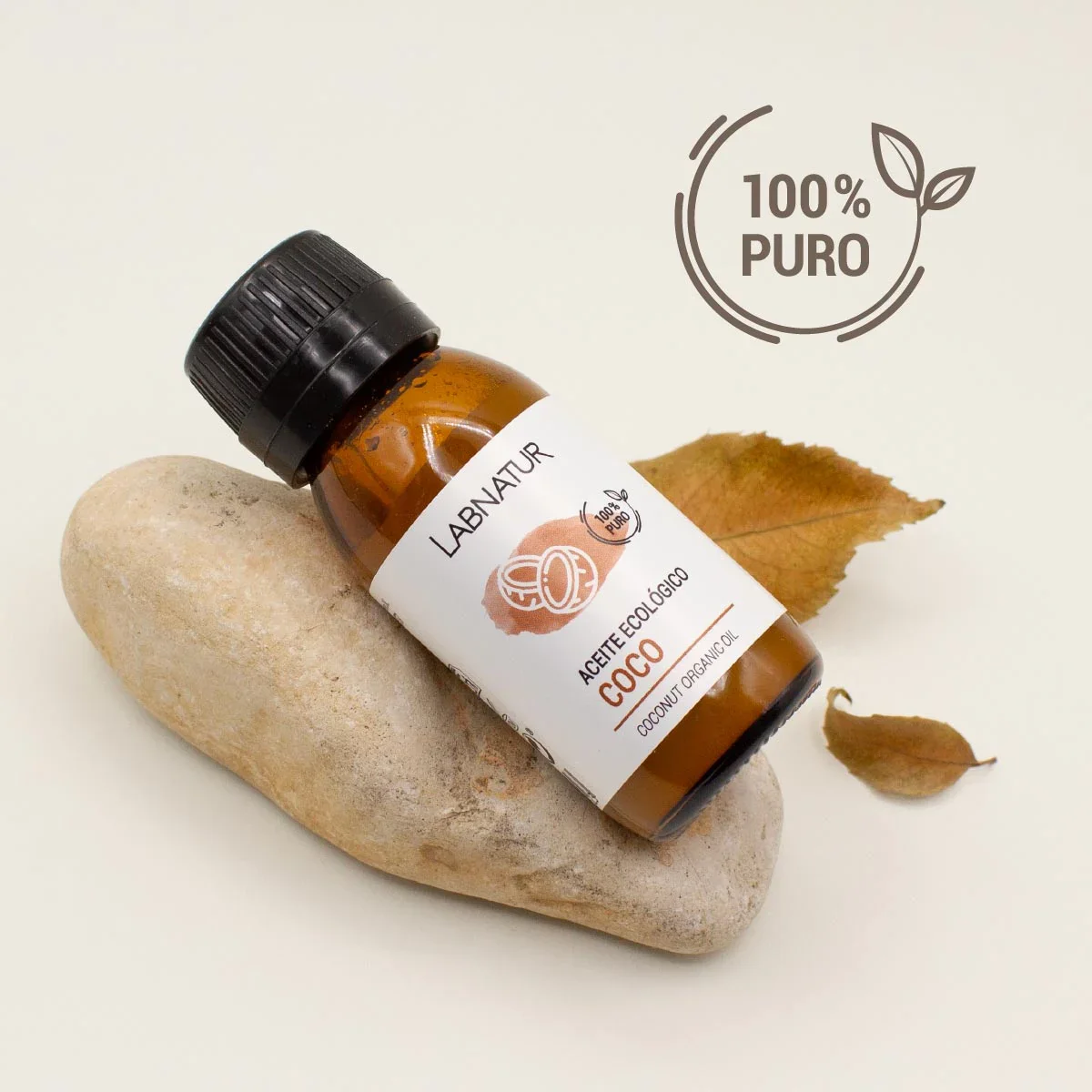 Aceite Vegetal de Coco 50 ml | Hidratante y Nutritivo | Cuidado Facial, Corporal y Capilar - Image 5