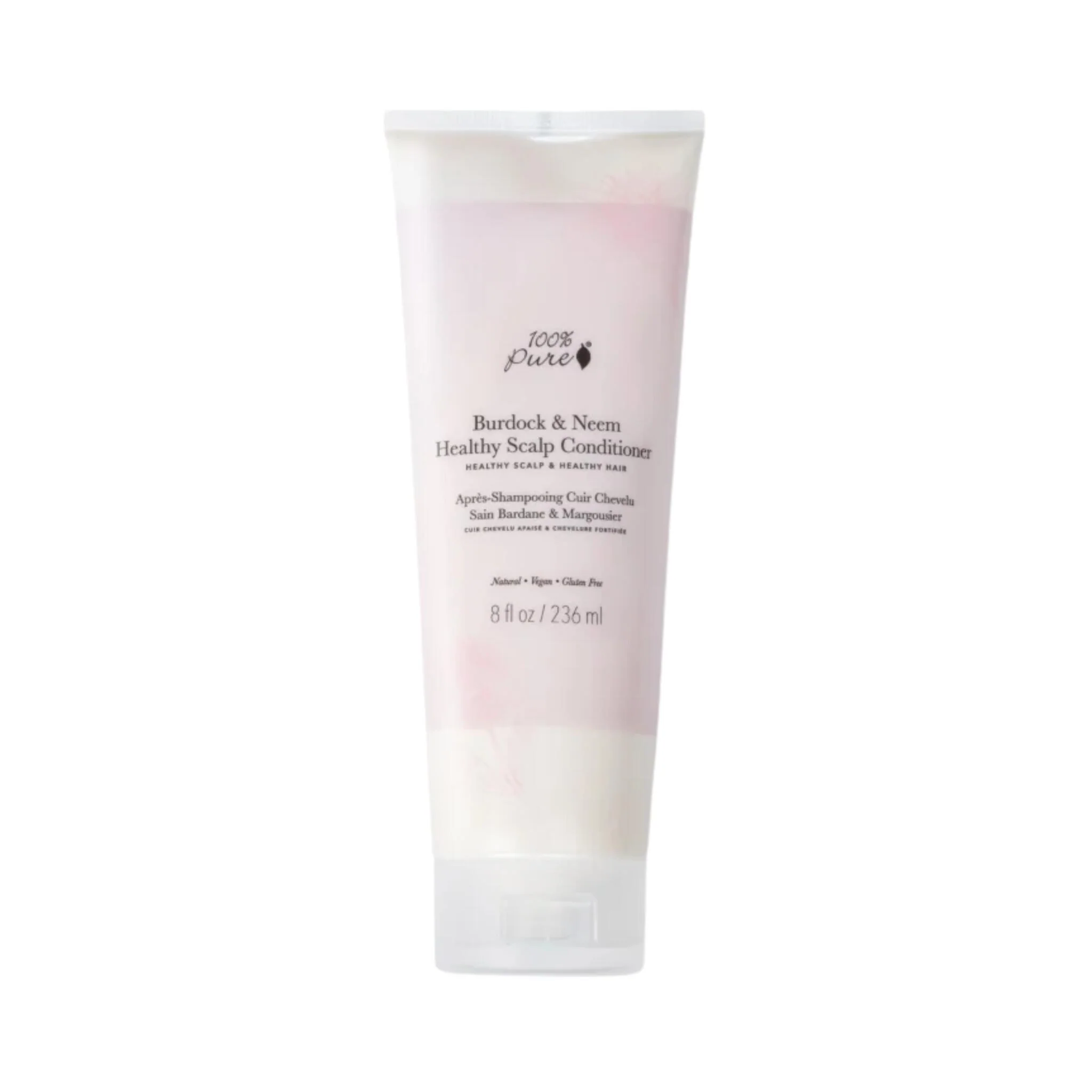 Acondicionador Anticaspa Con Ortiga Y Neem Healthy Scalp