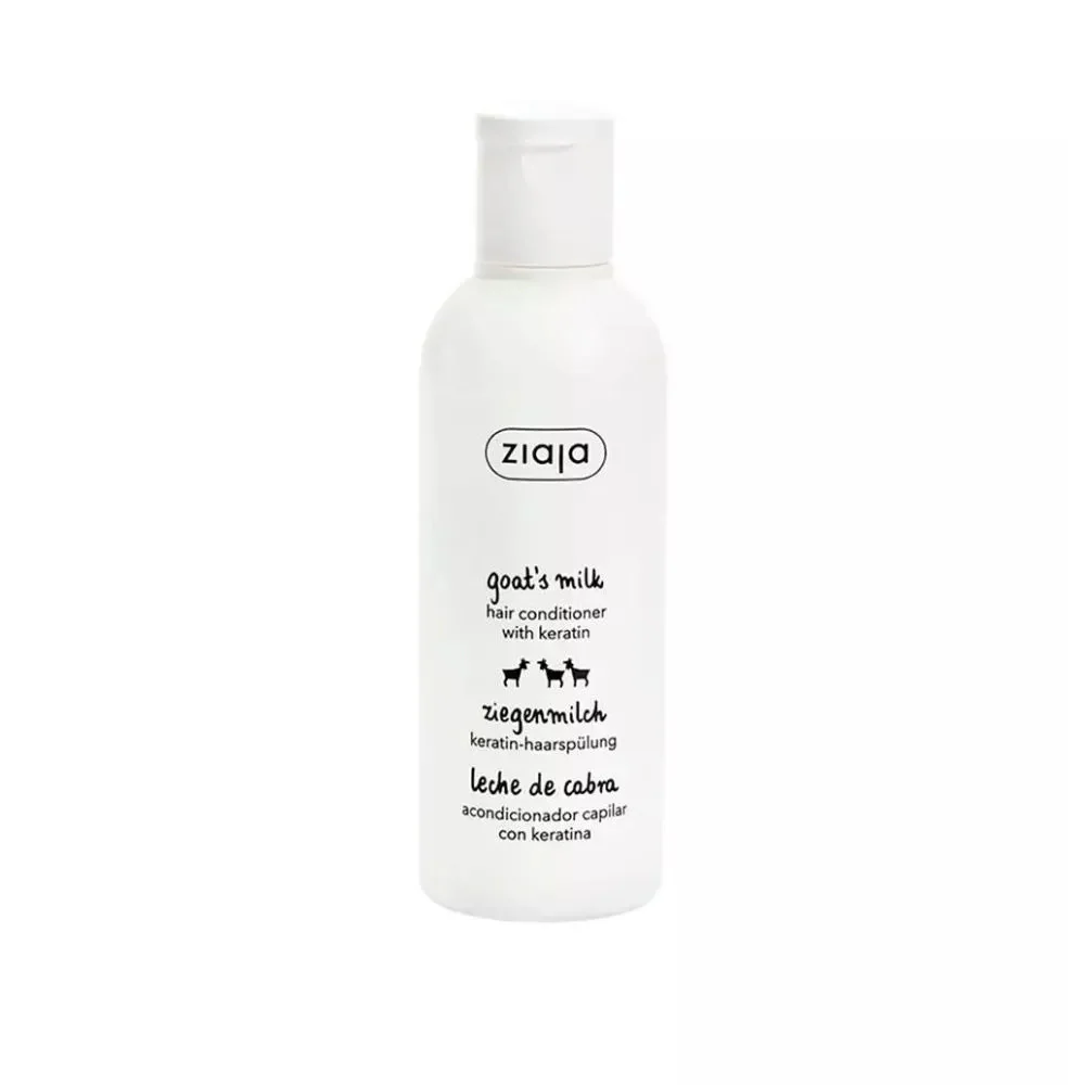 Acondicionador Fortalecedor Con Keratina Ziaja 200ml