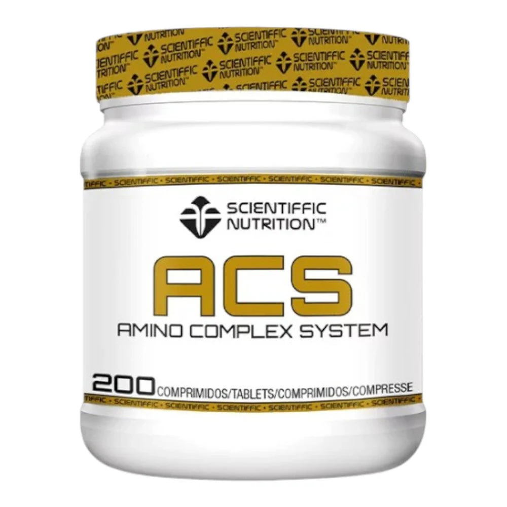 Acs Amino System 200 Tab