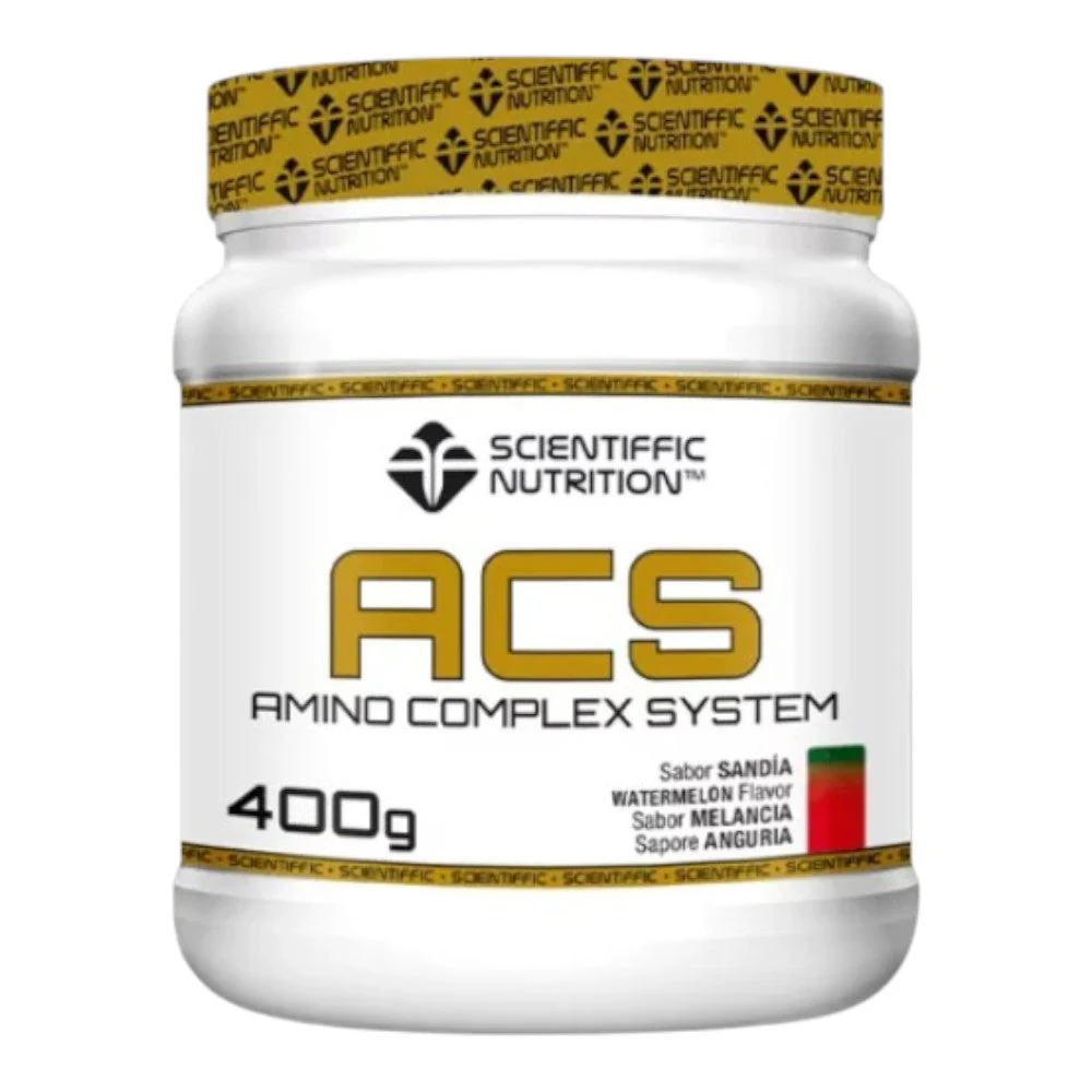 Acs Amino System 400 Gr Cereza
