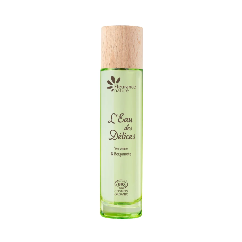 Agua De Perfume Verbena Y Bergamota Fleurance Nature 50ml - Image 2