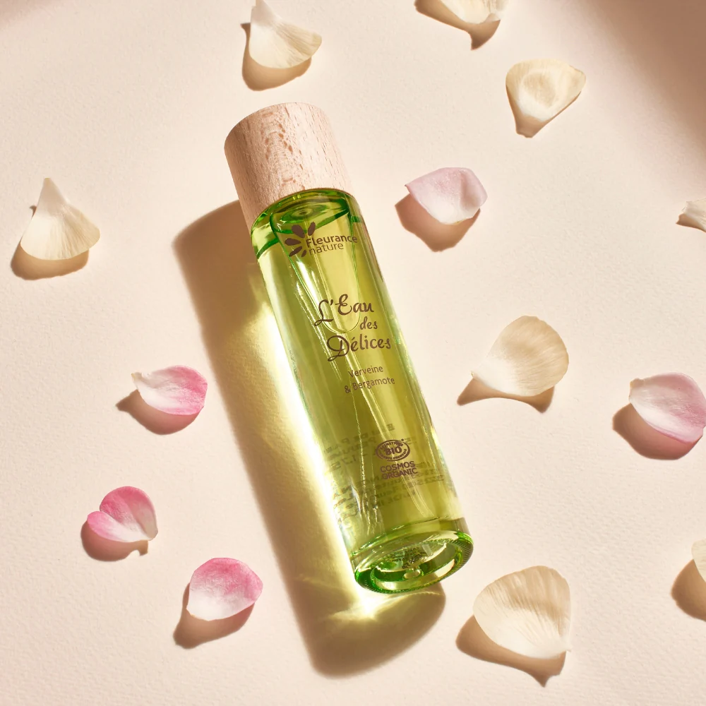 Agua De Perfume Verbena Y Bergamota Fleurance Nature 50ml - Image 3
