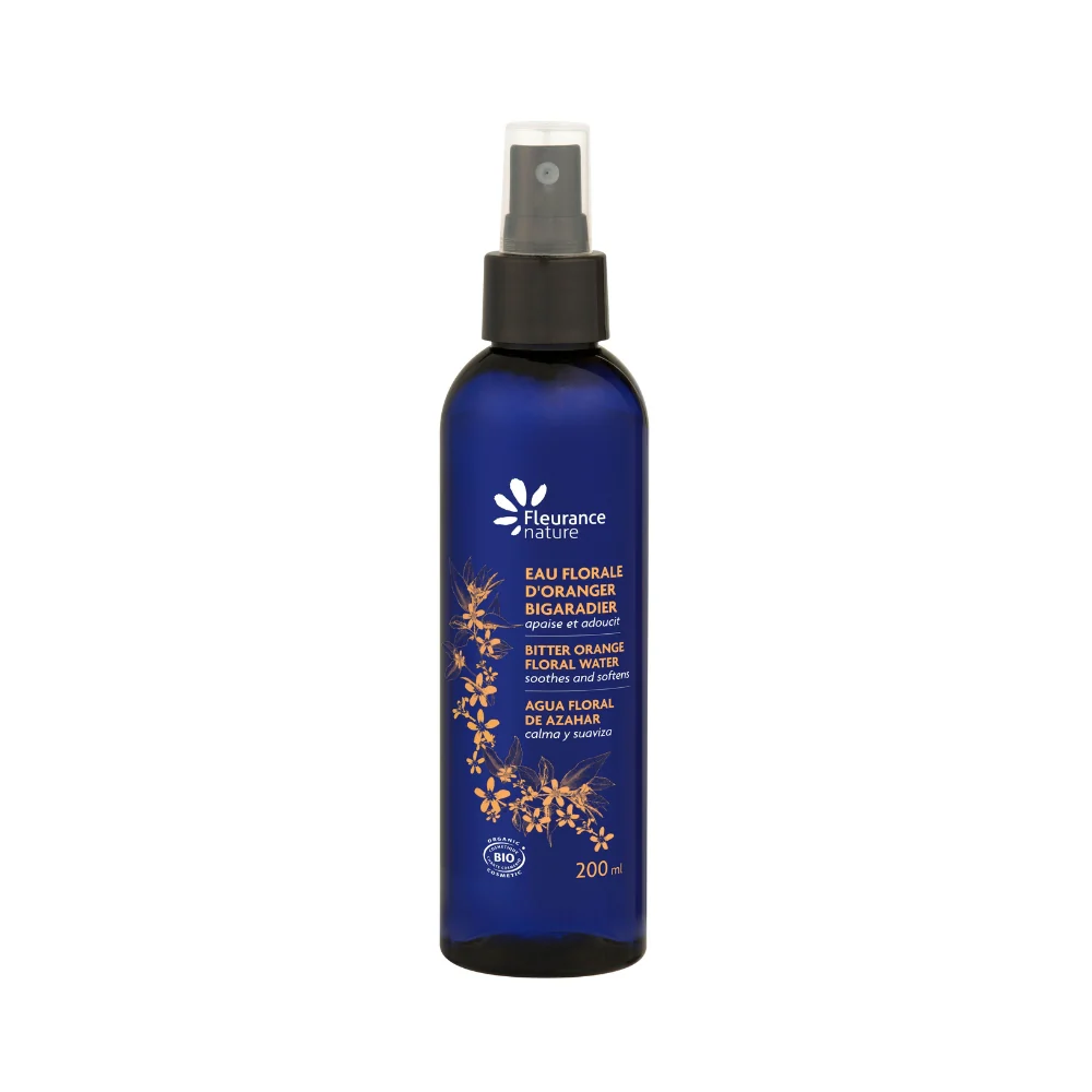 Agua Floral De Azahar Eco Fleurance Nature 200ml
