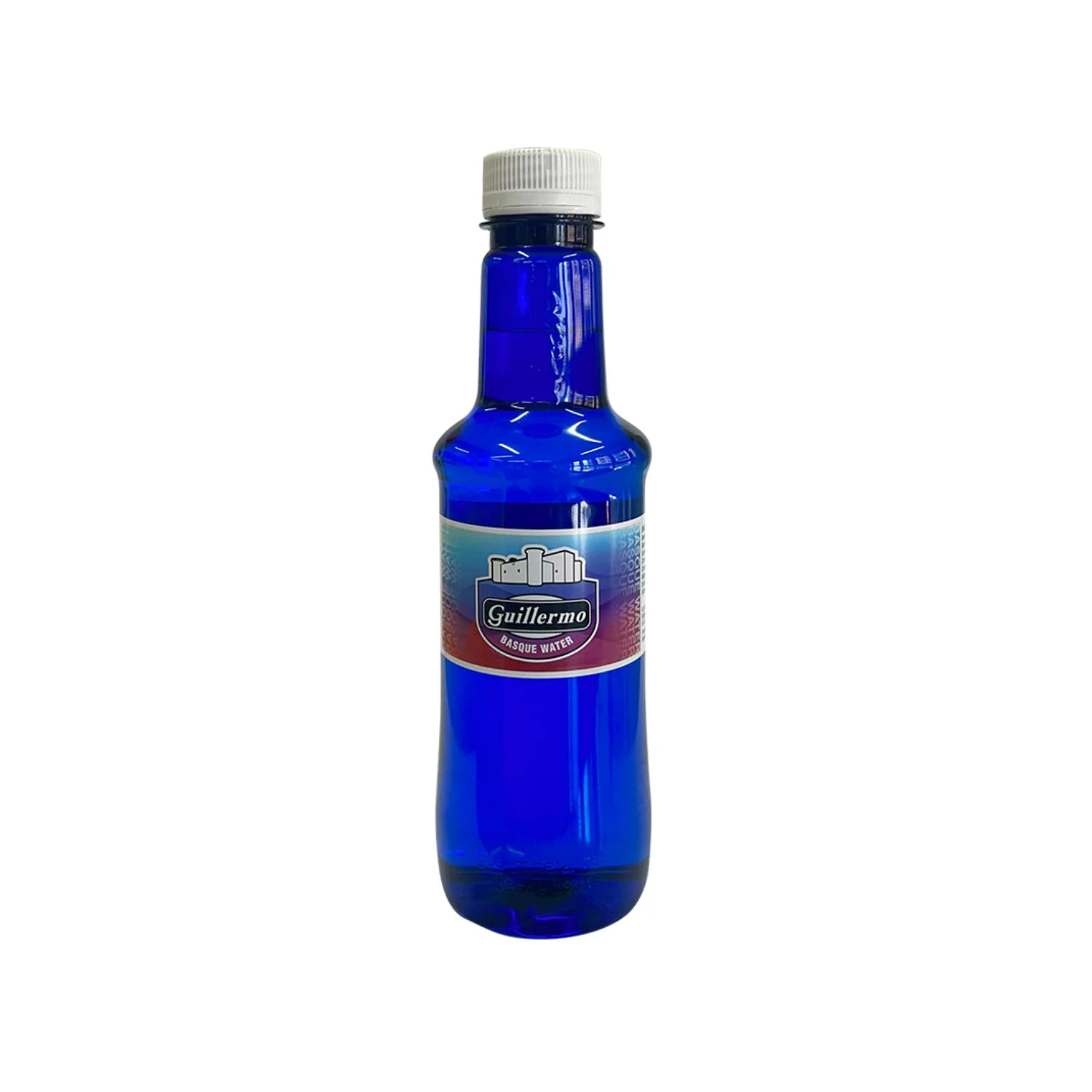 Agua Mineral Guillermo (basque Water) - 24 Unidades