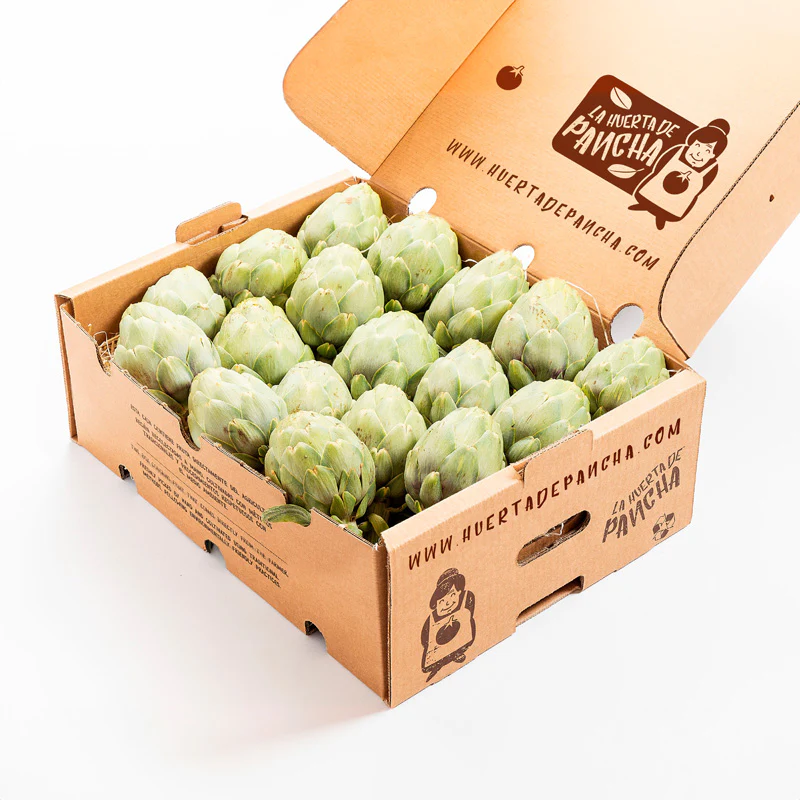 Alcachofas De La Huerta De Pancha 1/2 Kg - Image 3