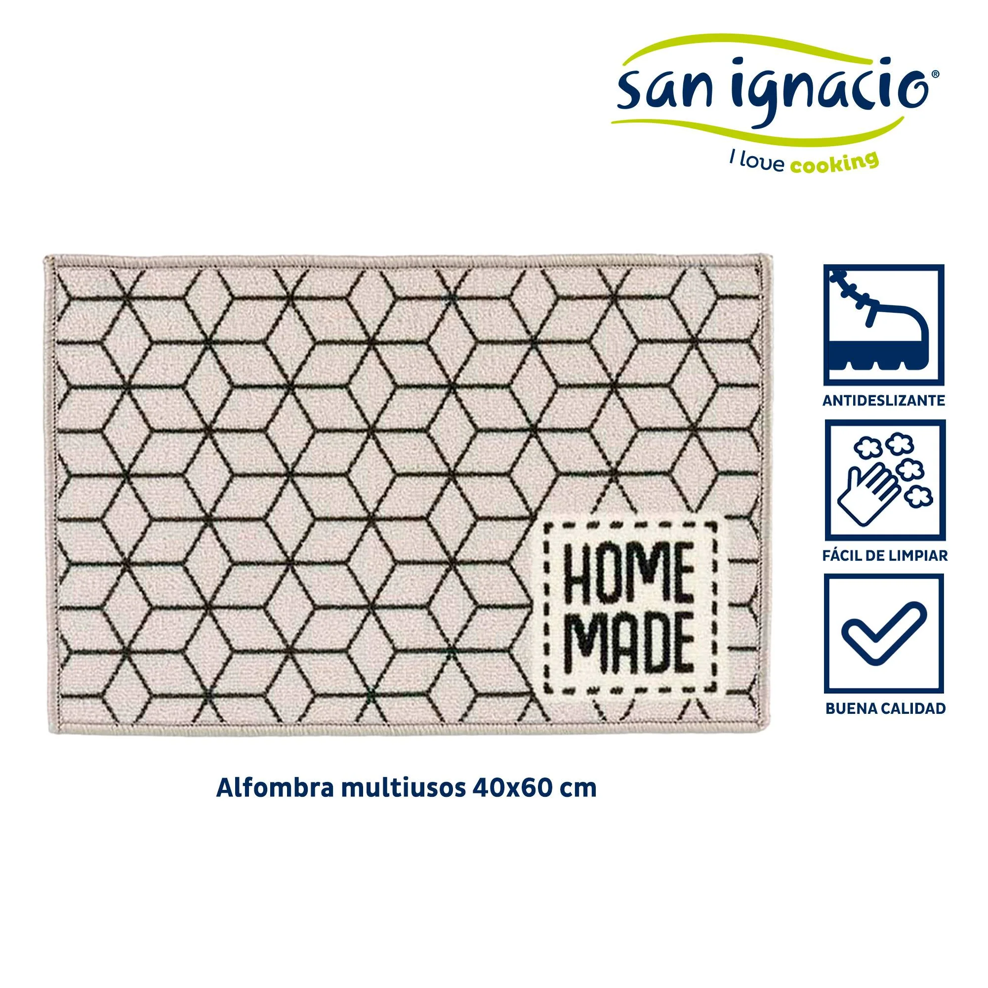 Alfombra Multiusos Kinvara 40x60cm – Elegancia Y Versatilidad Para Tu Hogar - Image 2