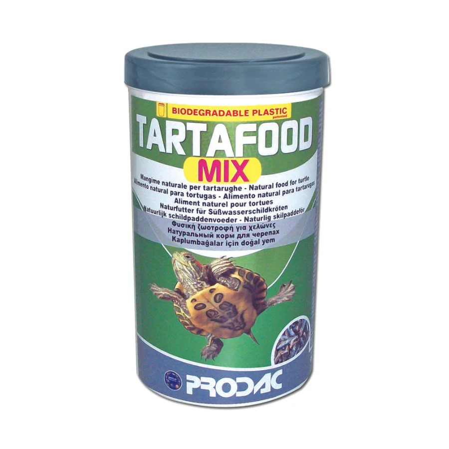 Alimento Para Tortuga Tartafood Mix 200 Gr