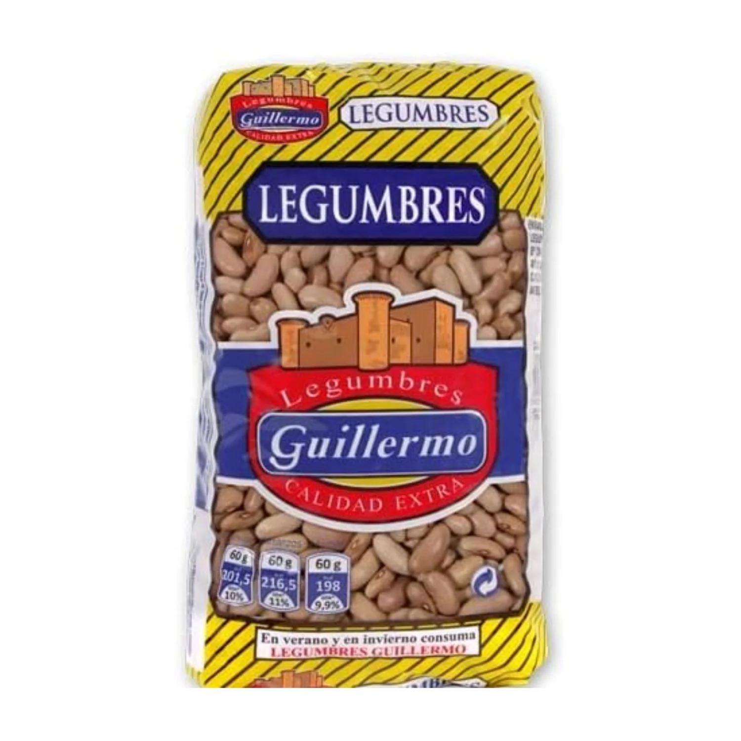 Alubia Canela - 1 Kg