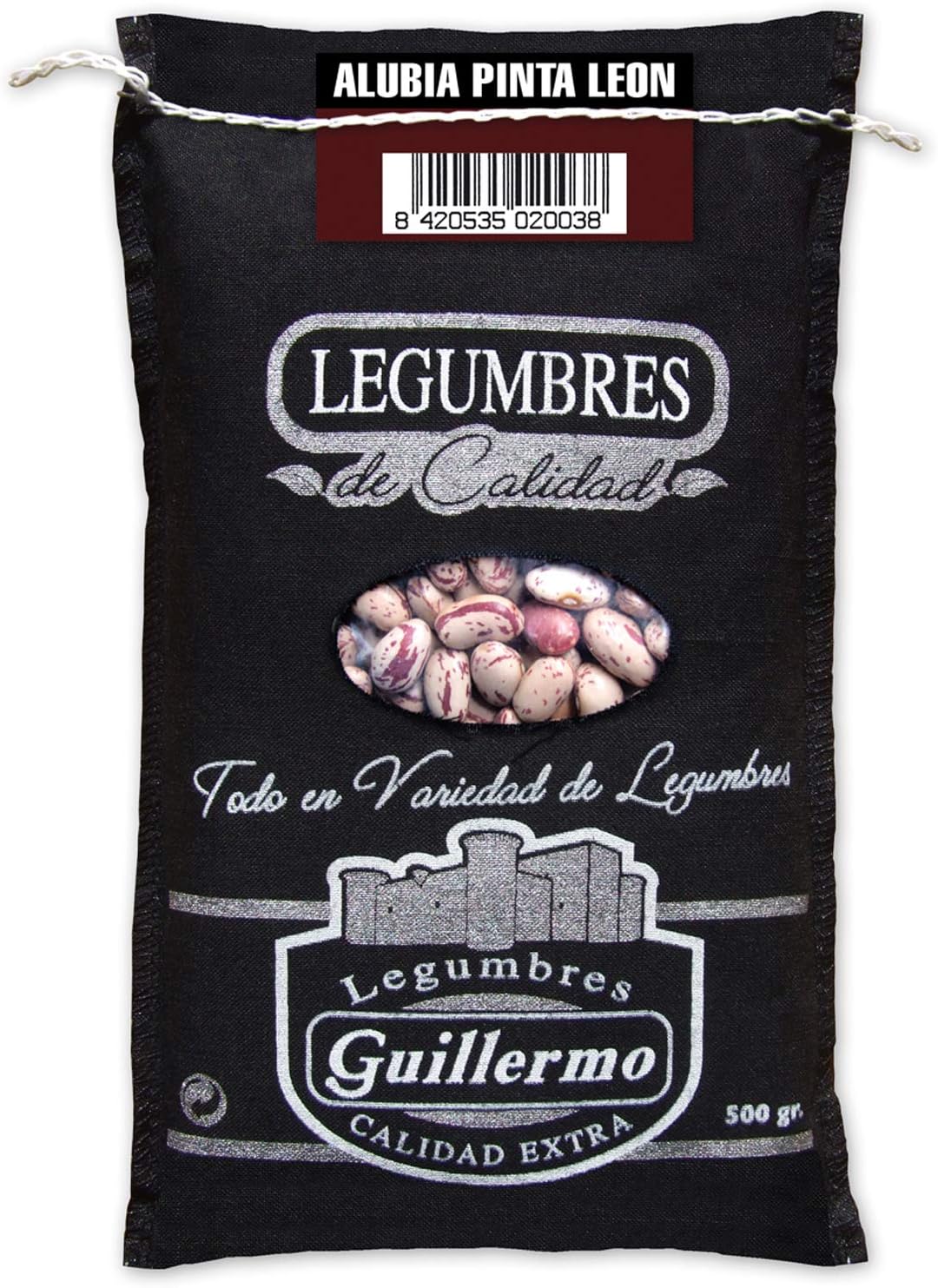 Alubia Pinta - 500 G