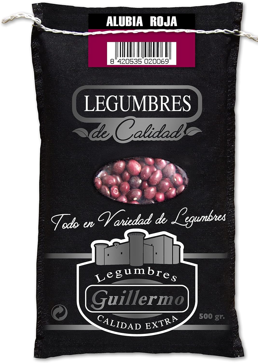 Alubia Roja - 500 G