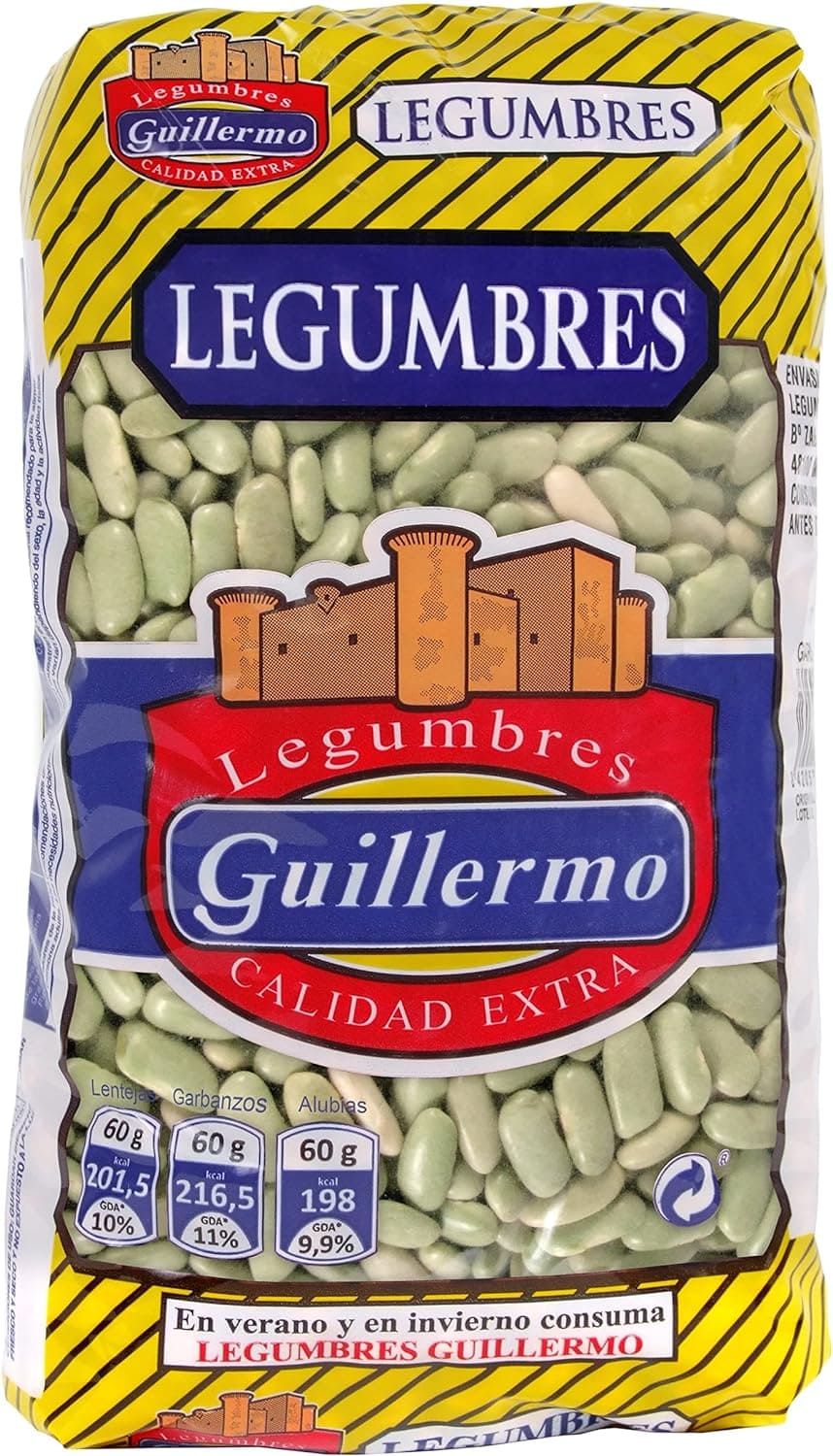 Alubia Verdina Asturiana - 1 Kg