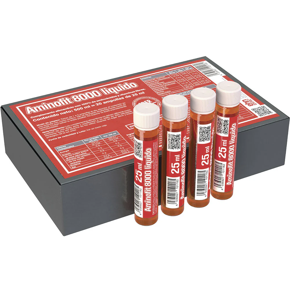 Aminofit 8000 Liquid