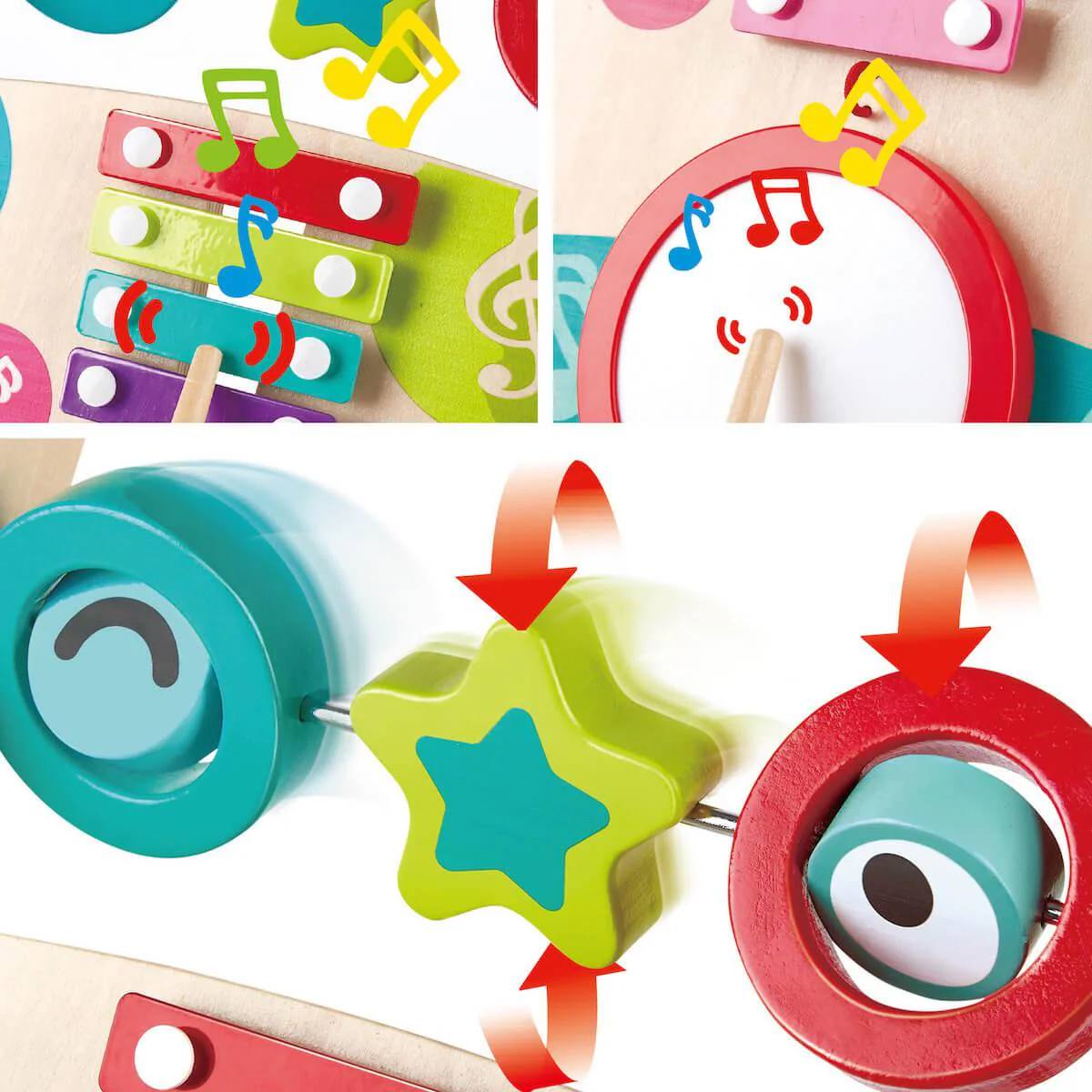 Andador Musical Hape - Image 3
