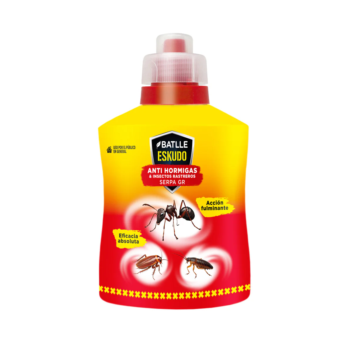 Anti Hormigas Bolsa Batlle 350 g