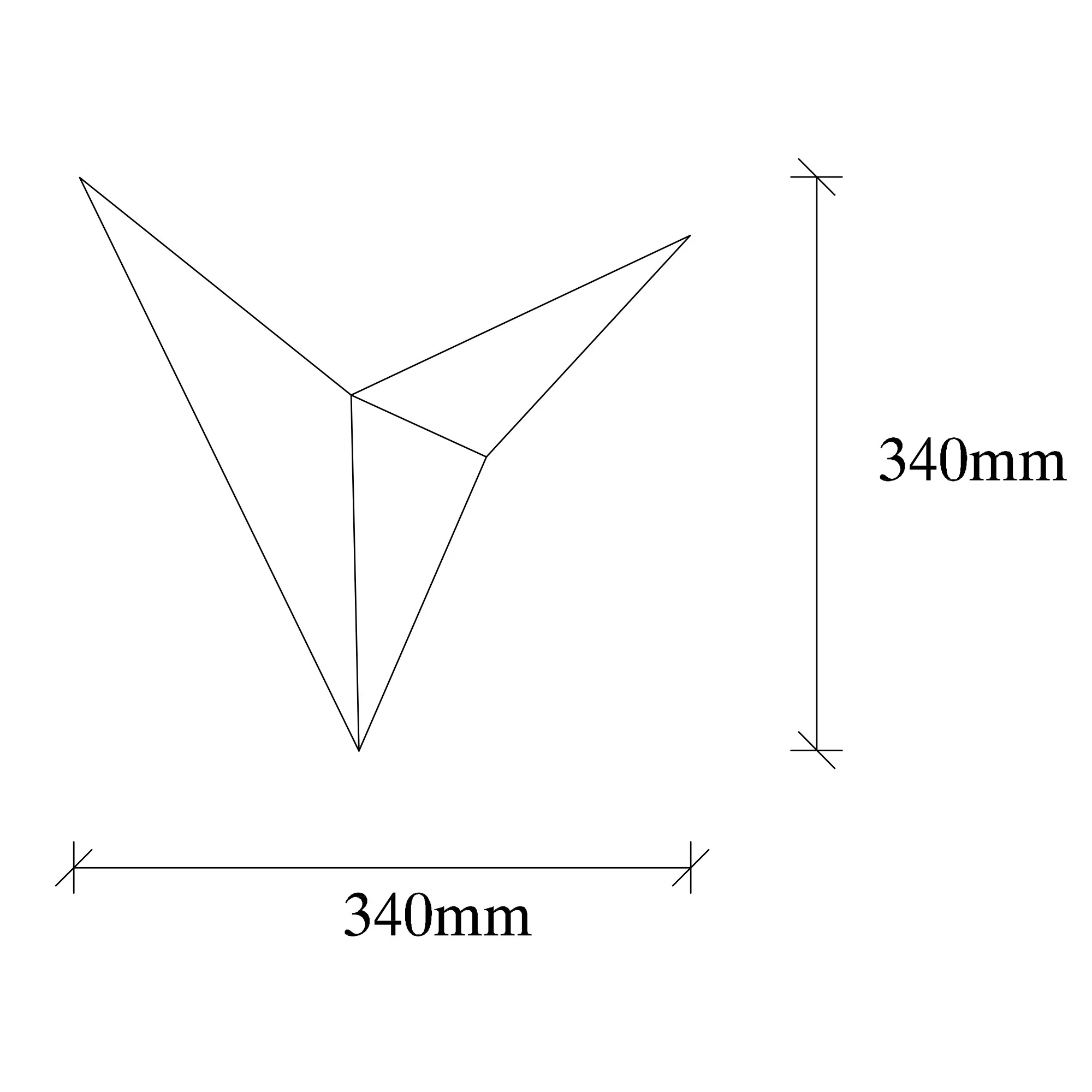Aplique De Pared, Metal , Blanco, 34x5x34, Casquillo G9/1 Max 10 W - Image 2