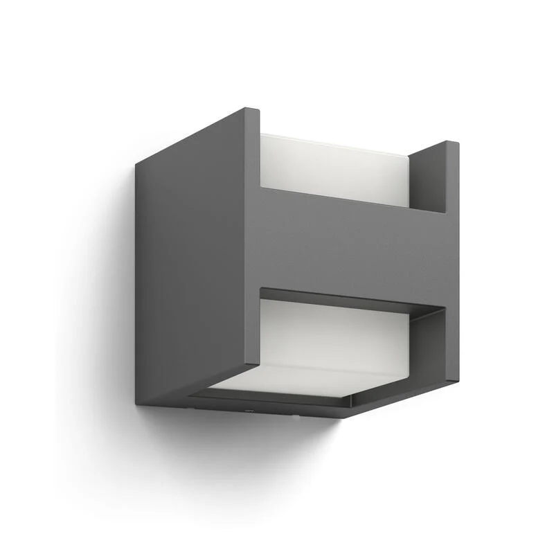 Aplique Led 2x4 ,5w 800lm 4000k Mod. Arbour Philips - Image 2