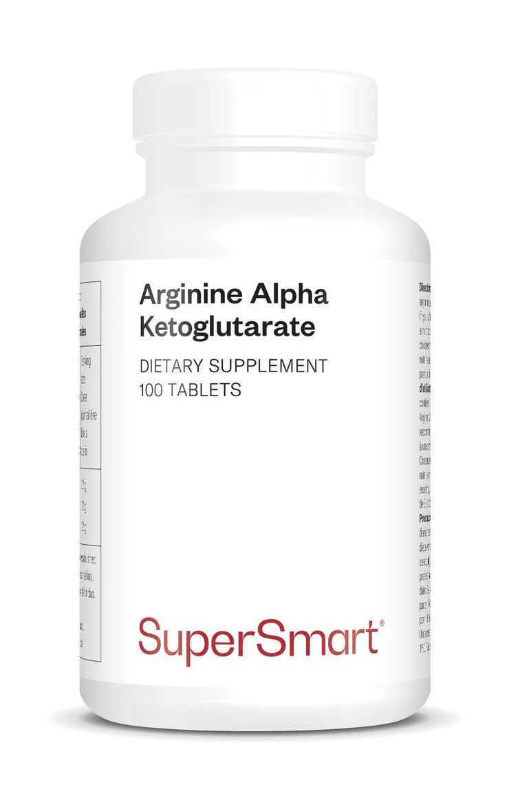 Arginine Alpha Ketoglutarate