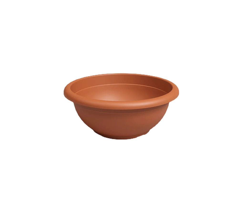 Artevasi Macetero Terracota Plástico Reciclado Venezia 40 Cm