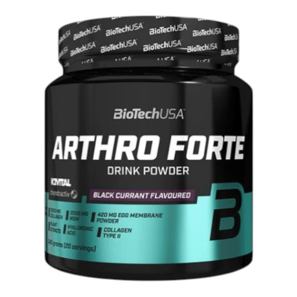 Arthro Forte 340 Gr Grosella Negra
