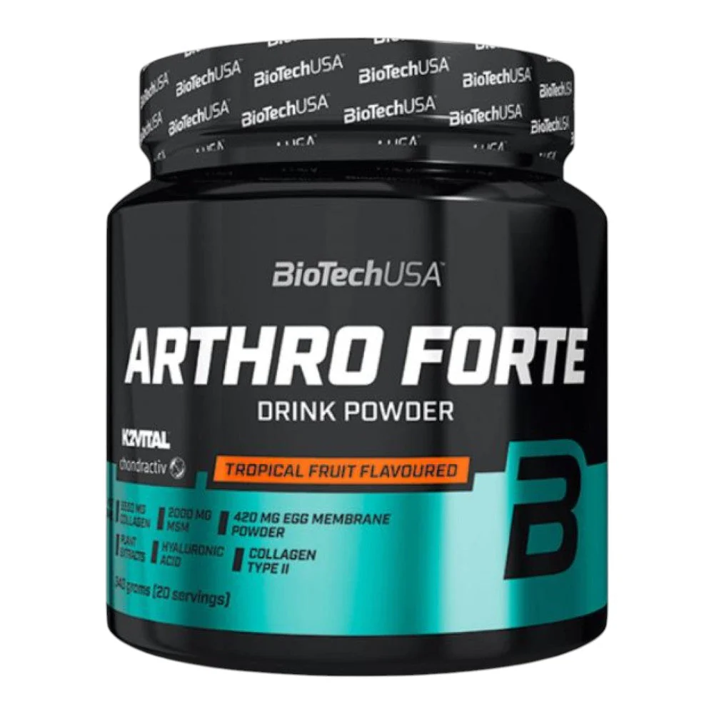 Arthro Forte 340 Gr Tropical Fruit