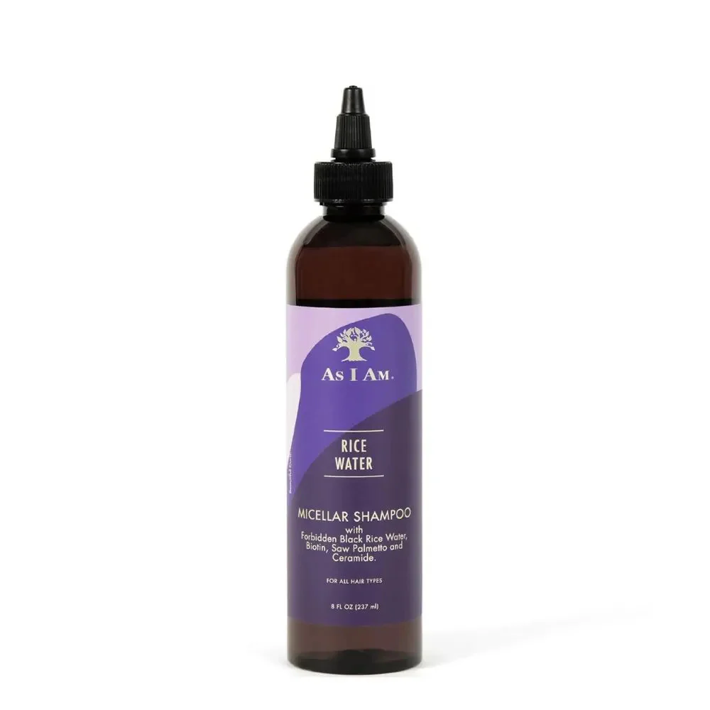 As I Am Rice Water Micellar Shampoo 237ml